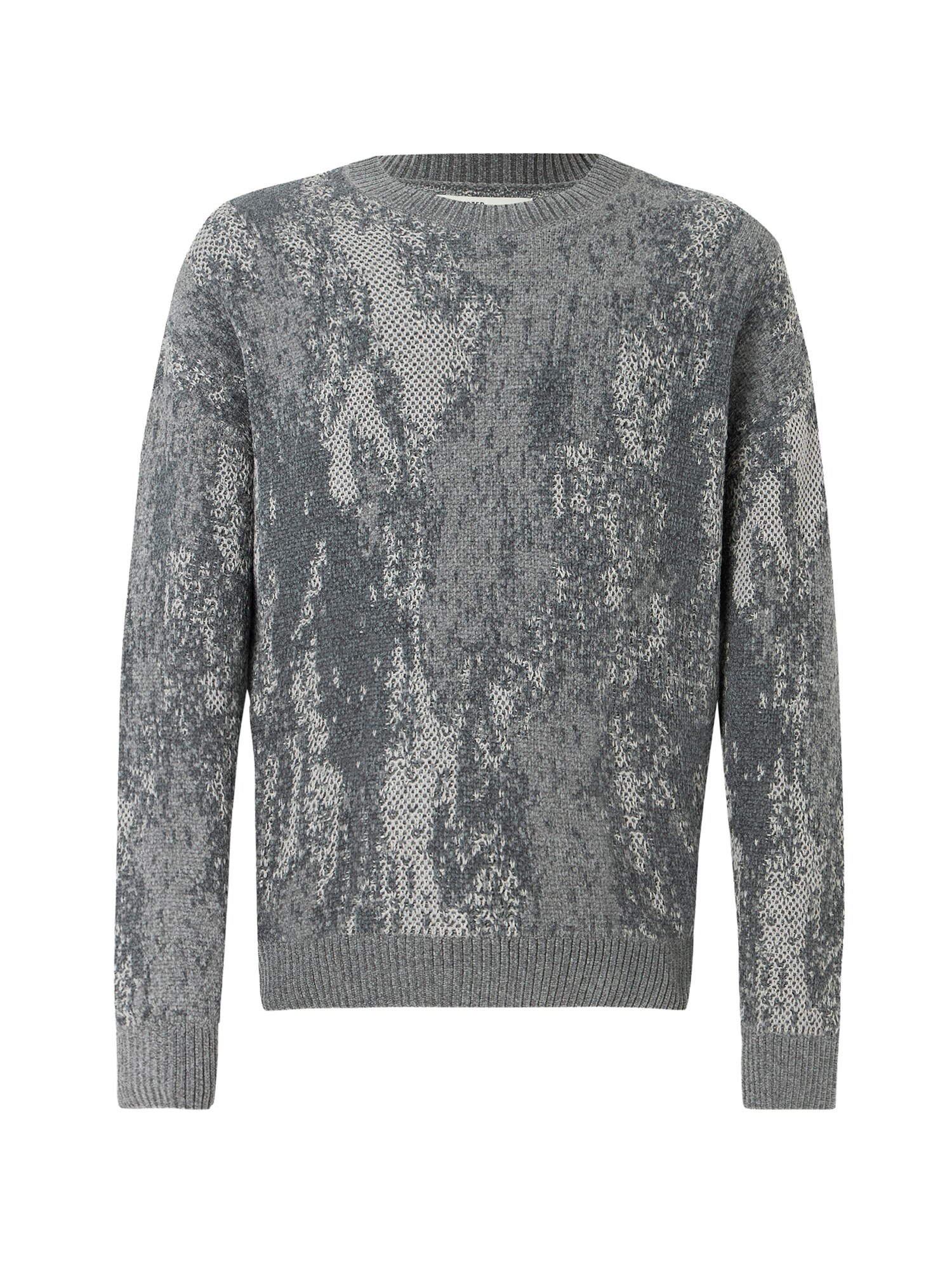 HOLLISTER Pulover TOKYO  gri / gri deschis / gri închis