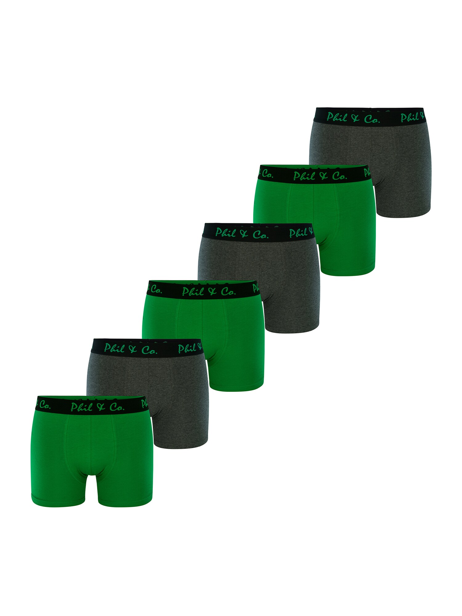 Thumbnail - Phil & Co. Berlin Boxershorts