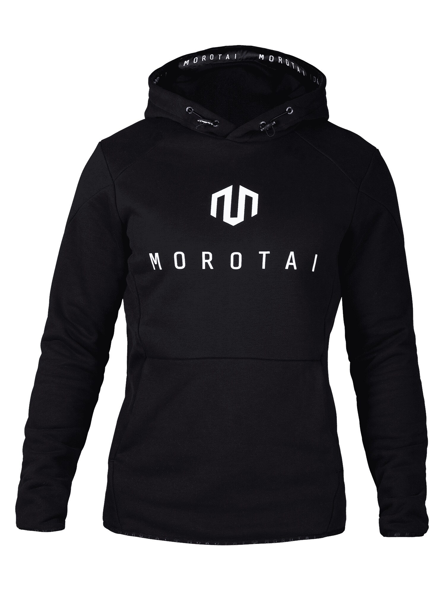 MOROTAI Sportinis megztinis  juoda