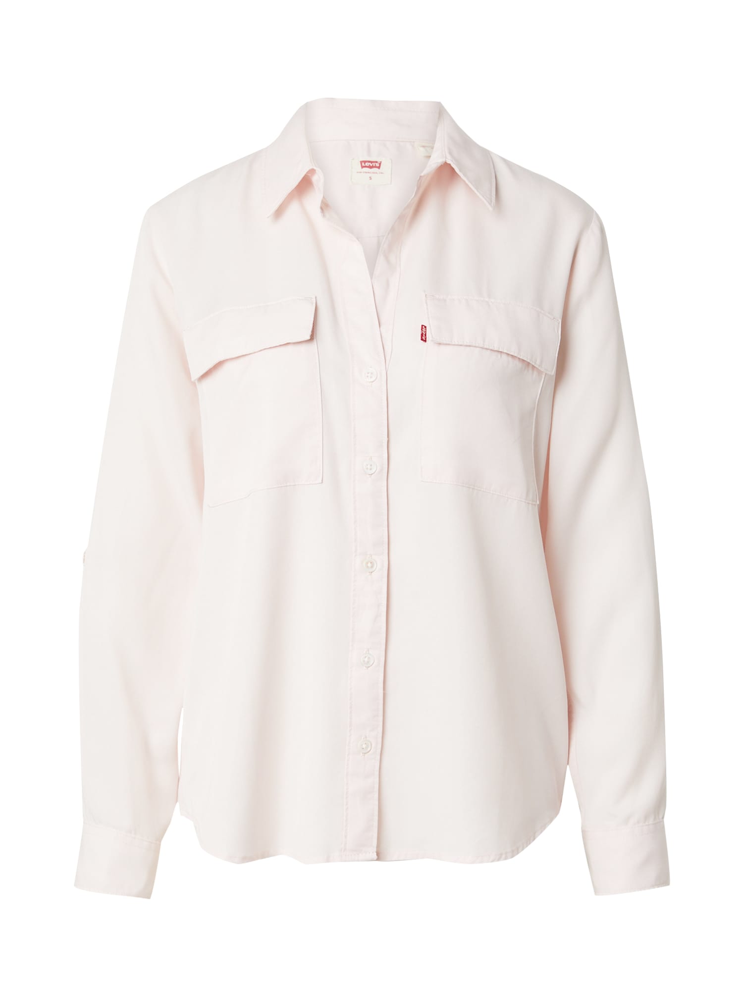 LEVI'S ® Блуза 'DOREEN'  пастелно розово