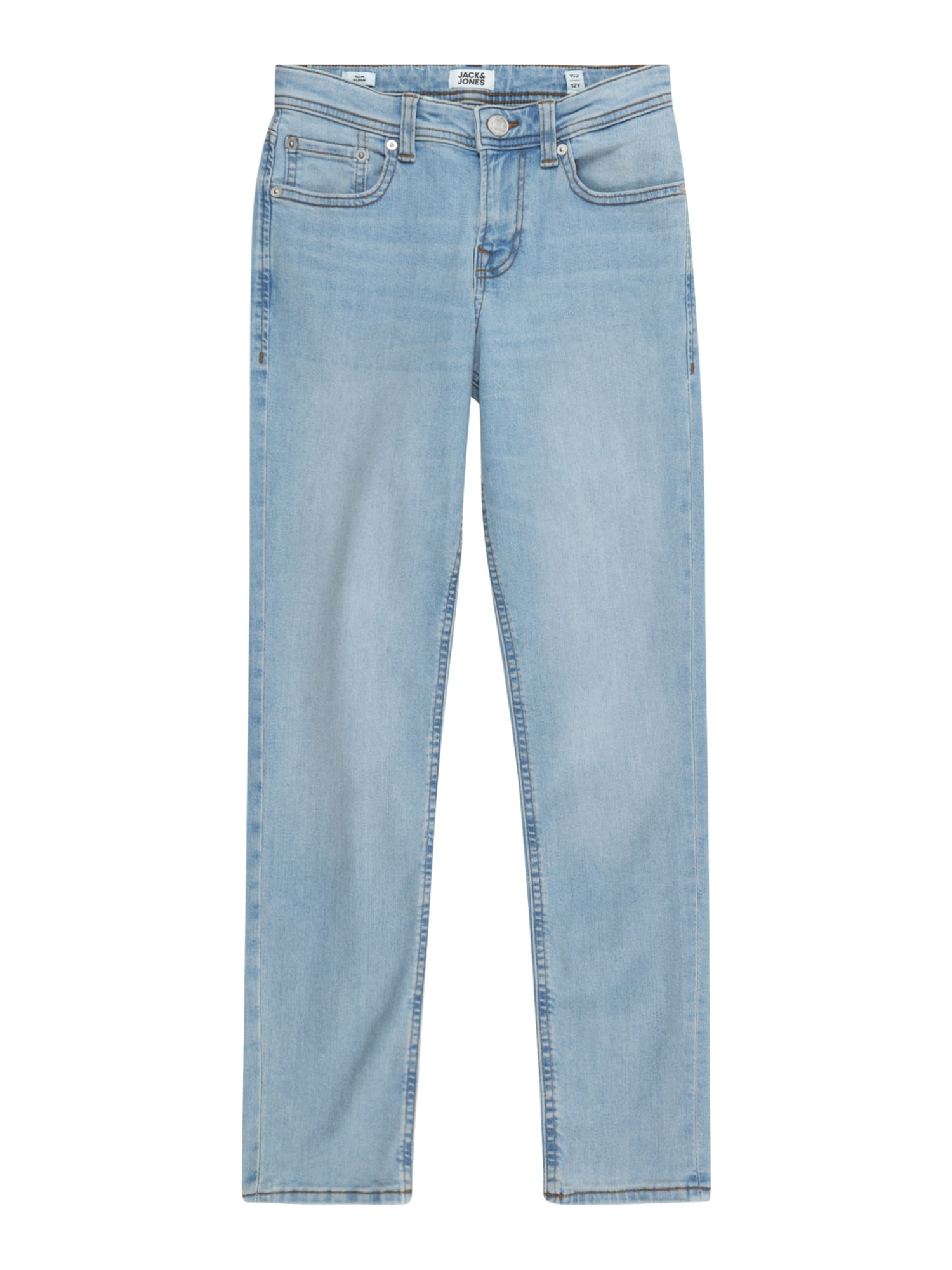 Jack & Jones Junior Jeans 'GLENN'  albastru denim
