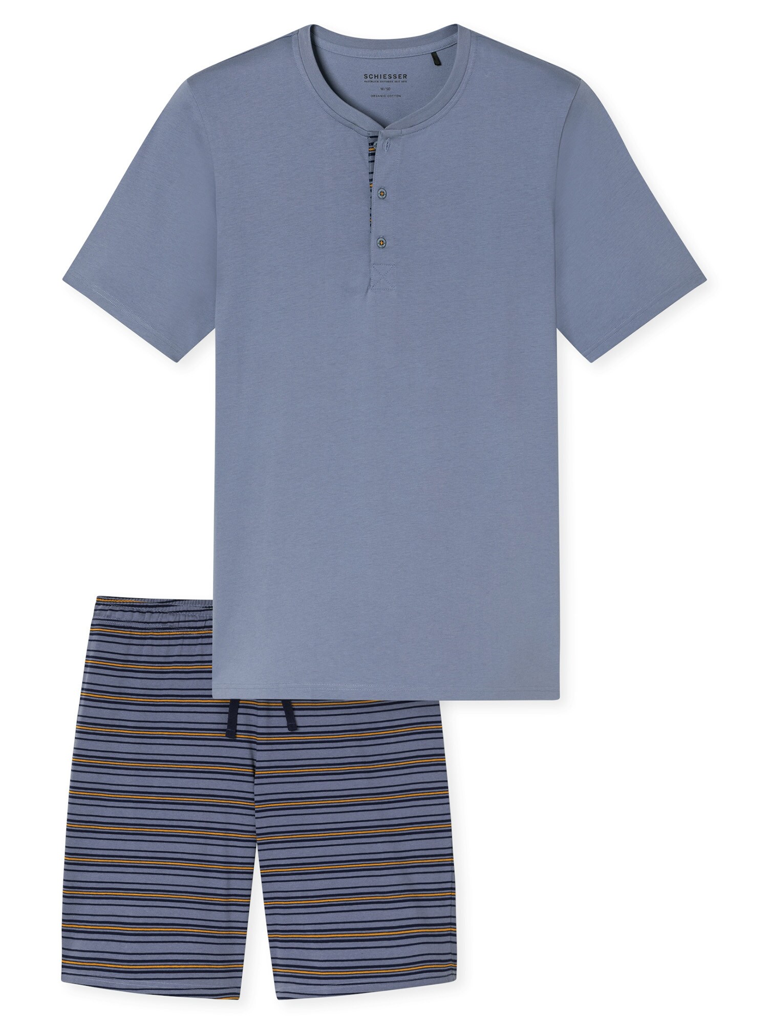 Schiesser Shorty Casual Nightwear