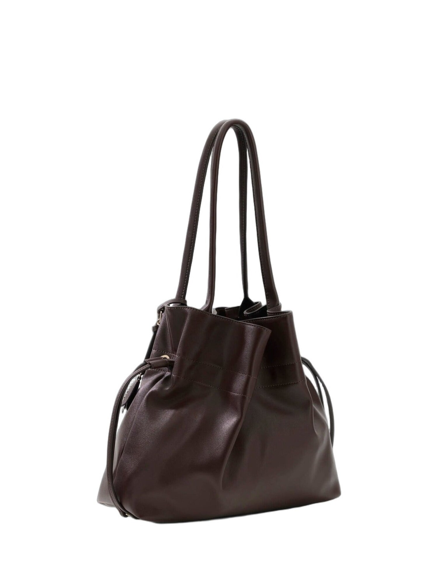 GUESS Shopper 'Guess Cabas Karima Brown'  marrón – imagen 3