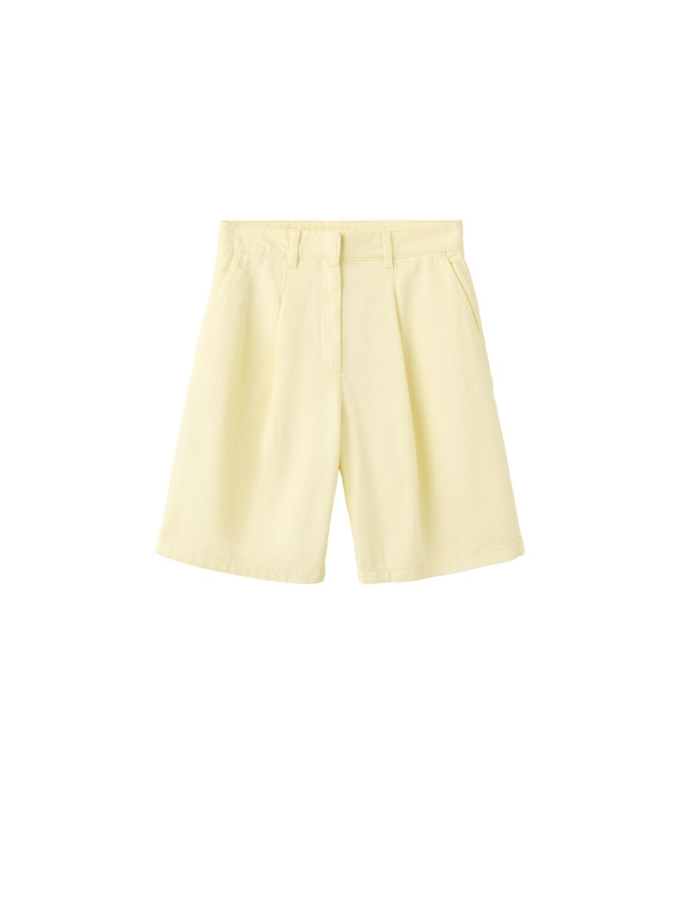 Pressveckade jeans 'MELA'