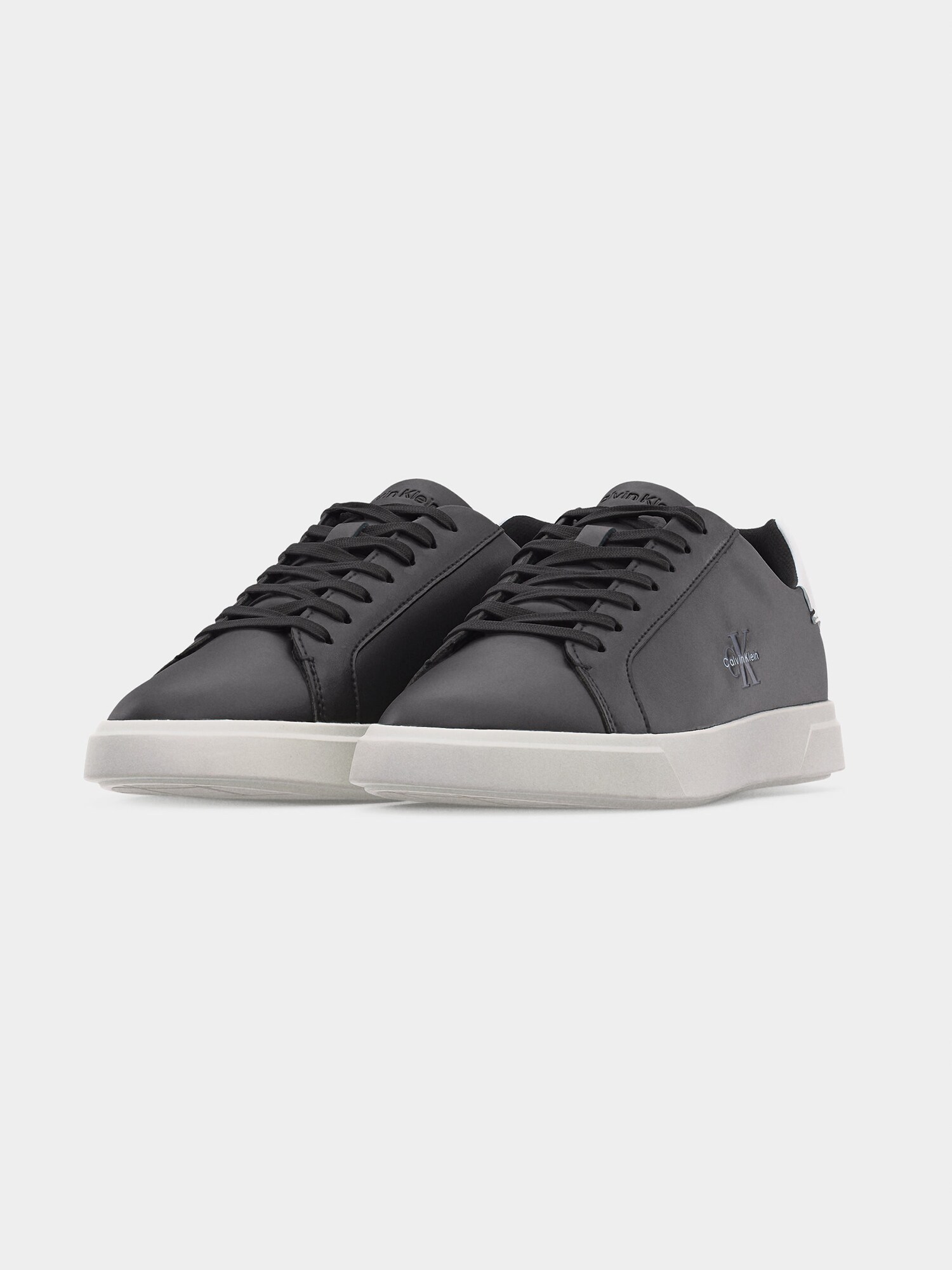 Calvin Klein Zapatillas deportivas bajas  marino / negro / blanco – imagen 2