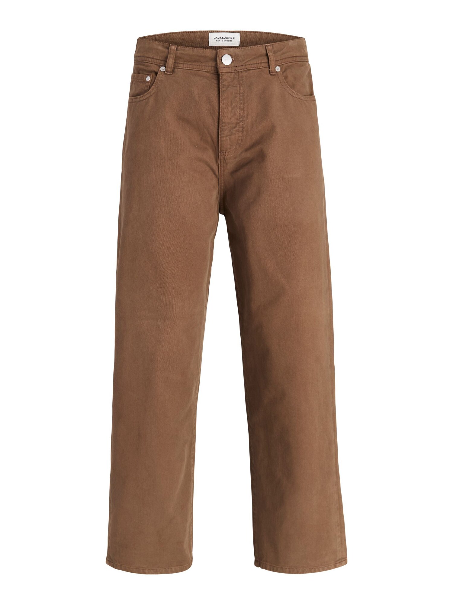Jack & Jones Broek 'JPSTAlex JJOriginal' Bruin
