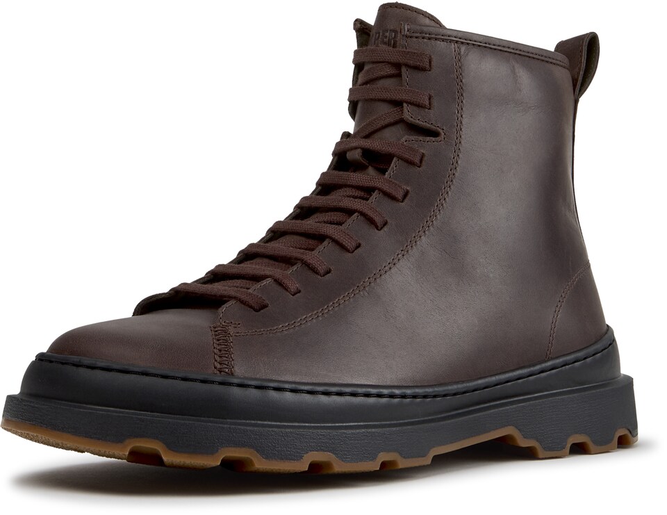 Boots med snörning 'Brutus+ '