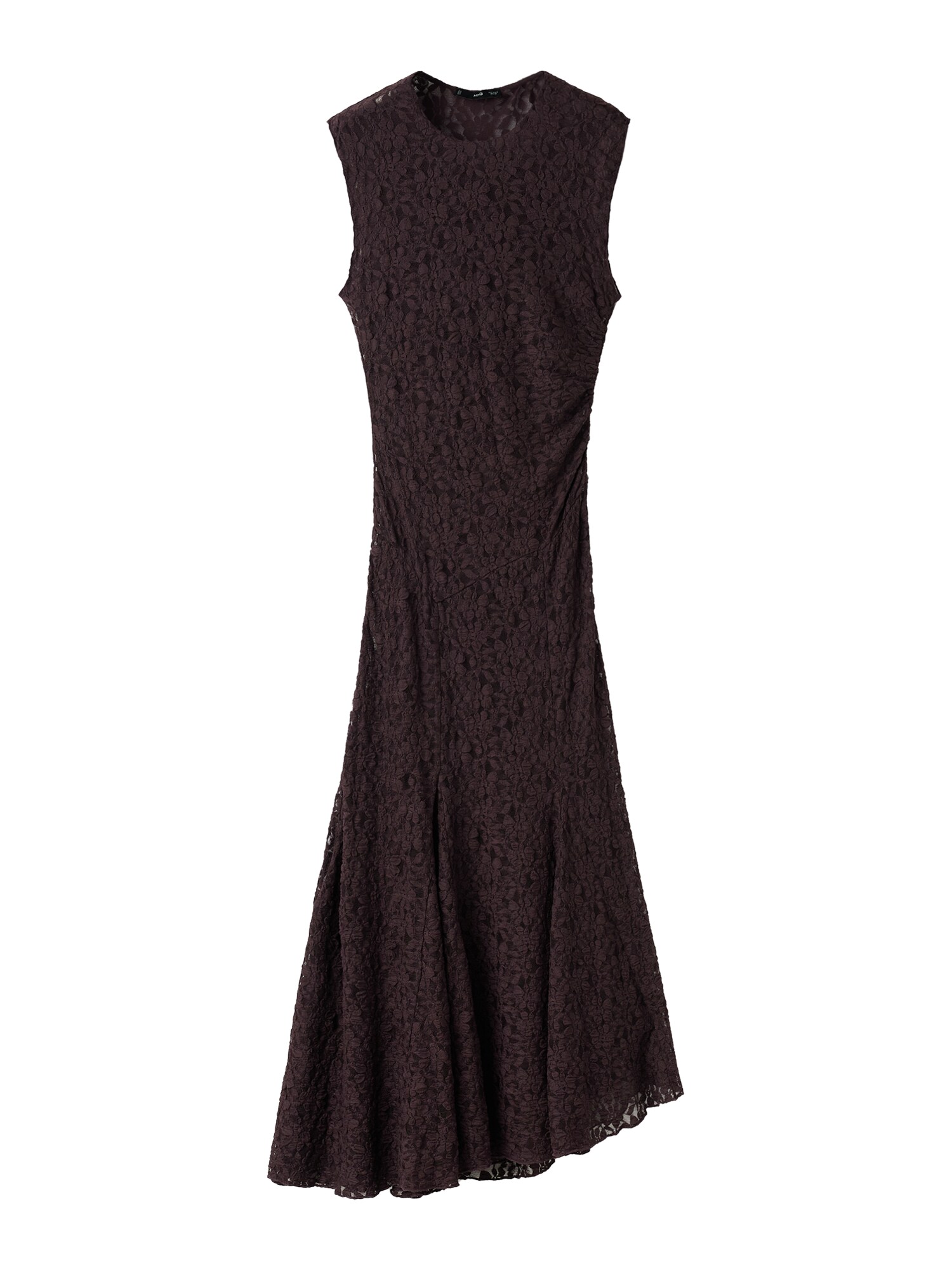 MANGO Rochie XKELLY  maro închis