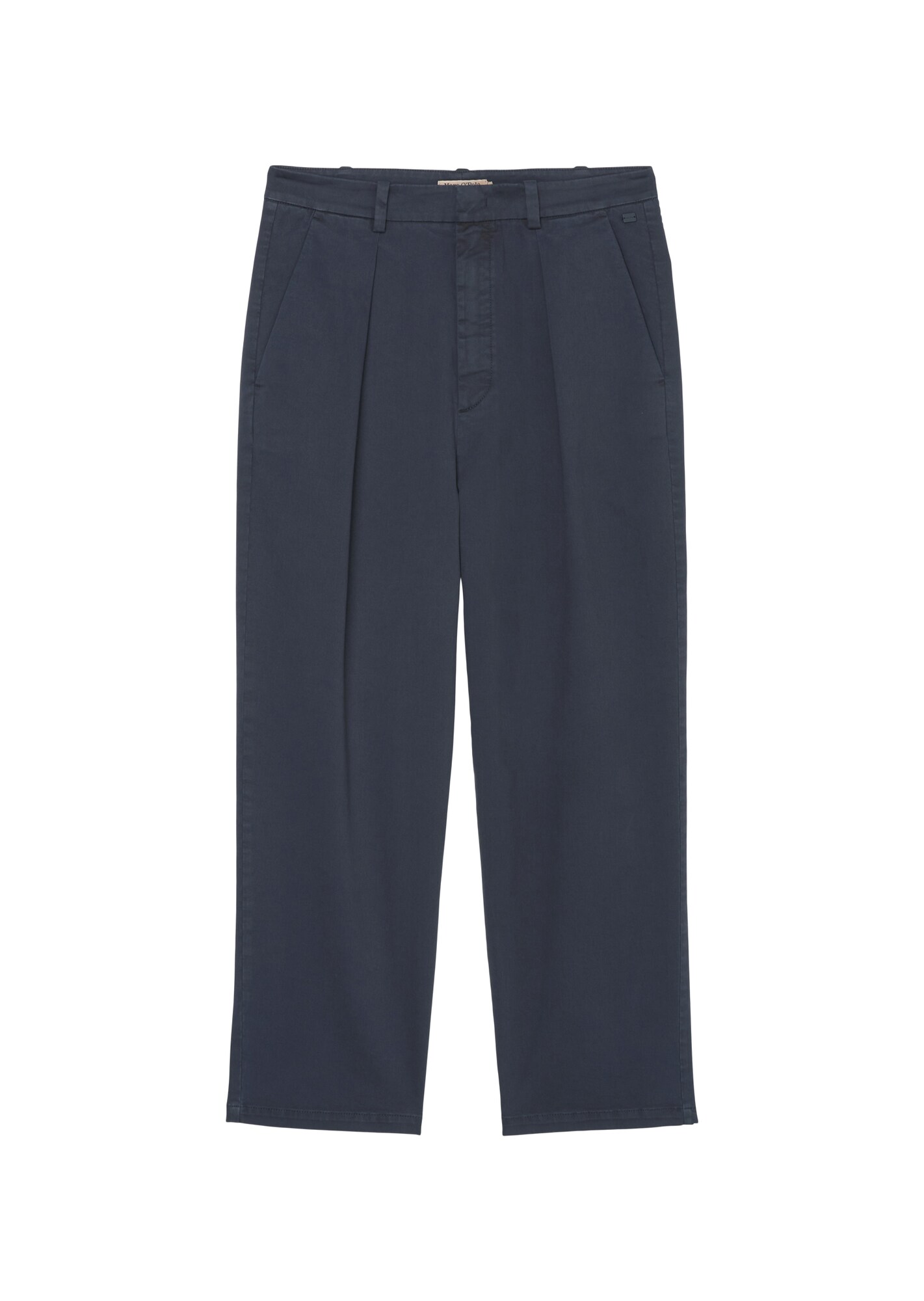 Marc O'Polo DENIM Chino nohavice  tmavomodrá