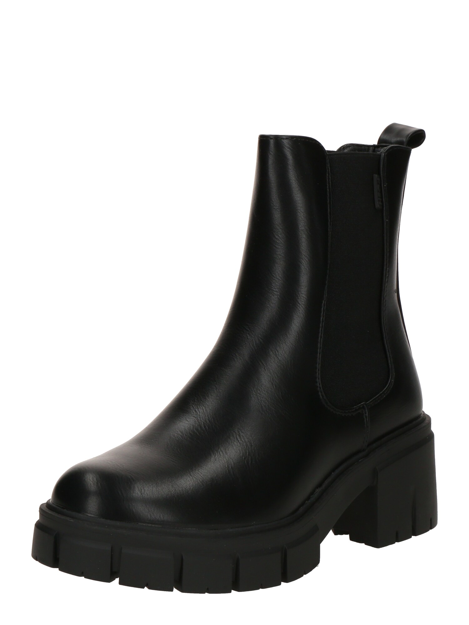 Posh By Poelman Chelsea Boots 'Noor' Zwart