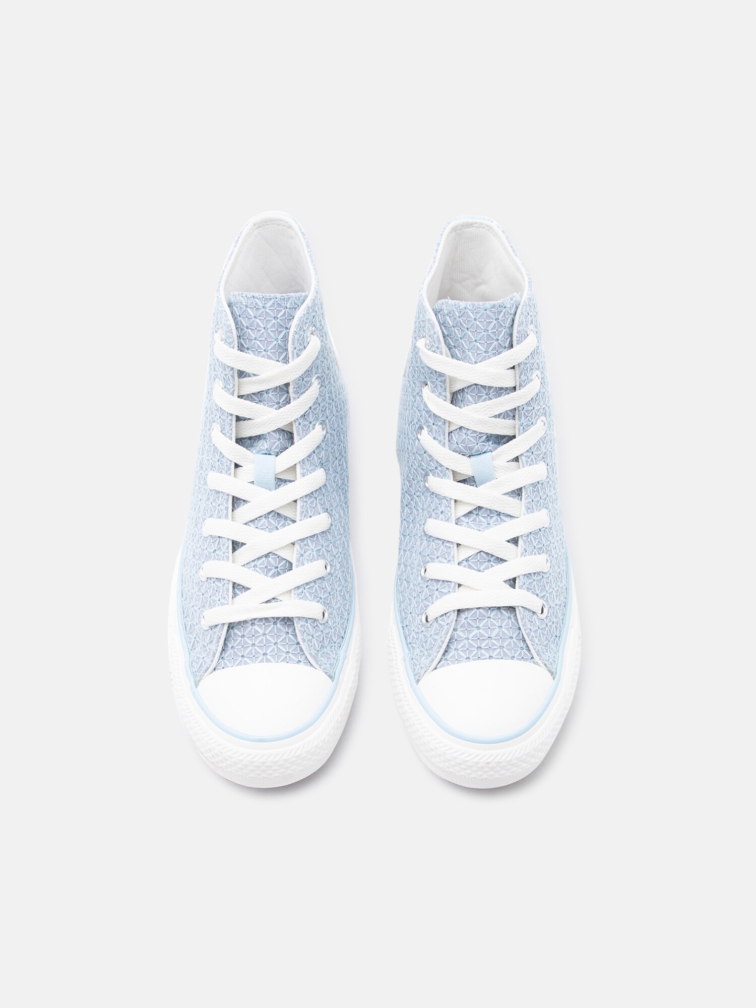 CONVERSE Tenisky 'CTAS'  modrosivá (obrázok 3)