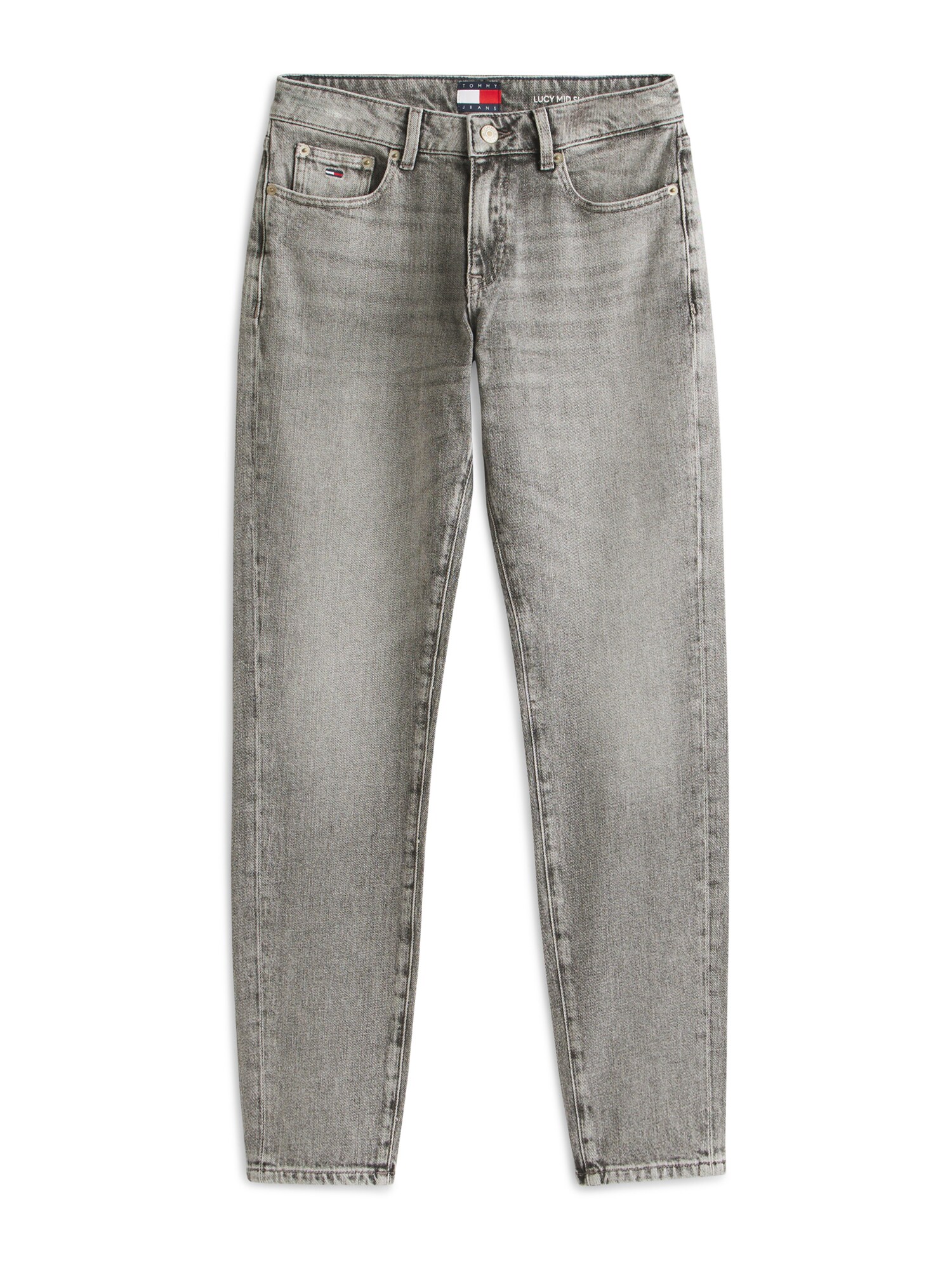 Tommy Jeans Jeans  gri deschis