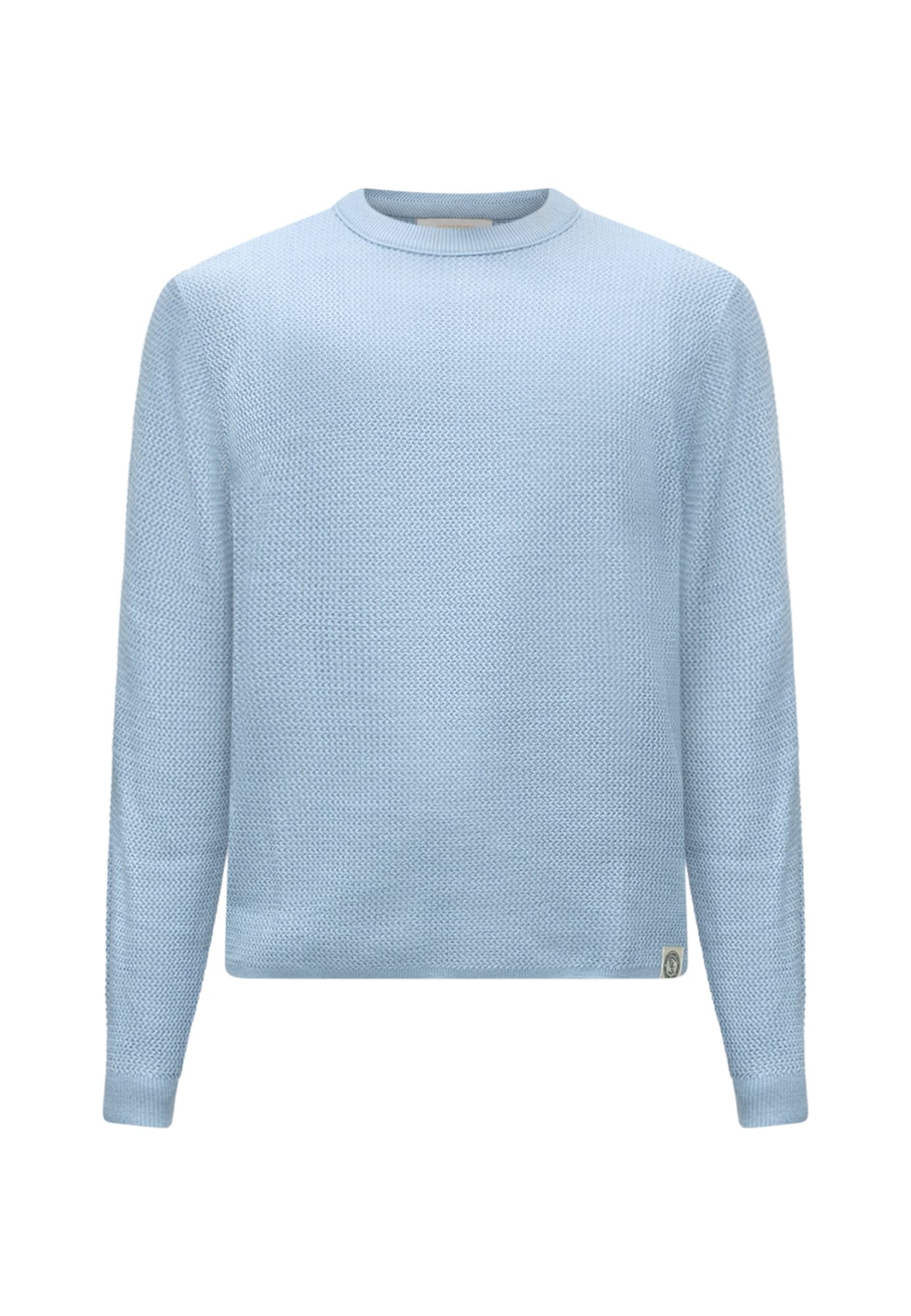 JACK & JONES Jersey 'JORFREDERIKSBERG' azul claro