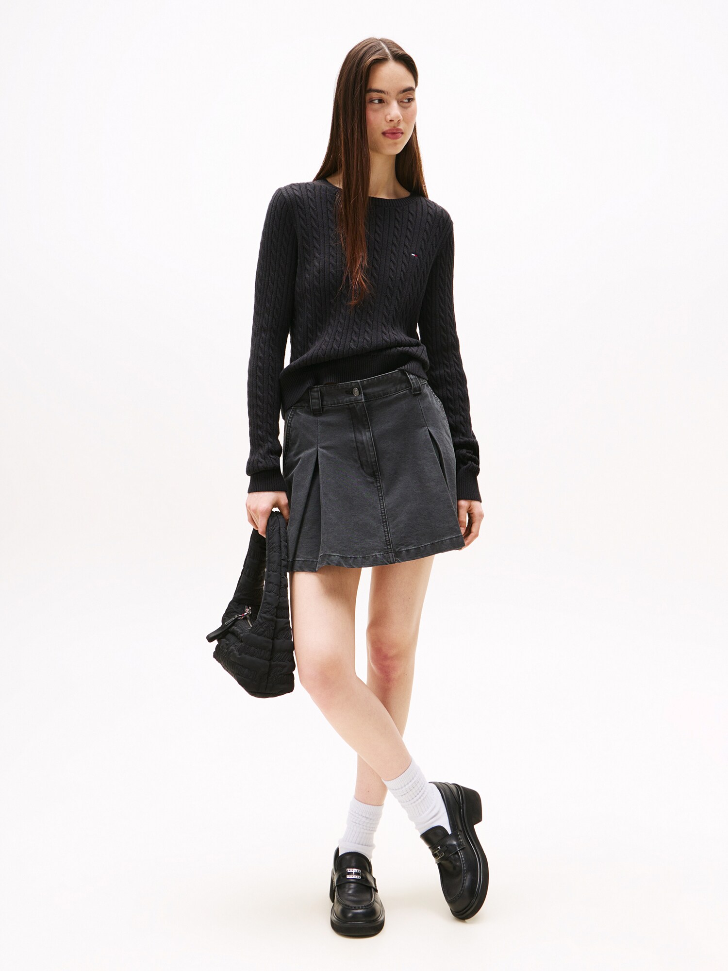 Thumbnail - Tommy Jeans Pullover ESSENTIAL