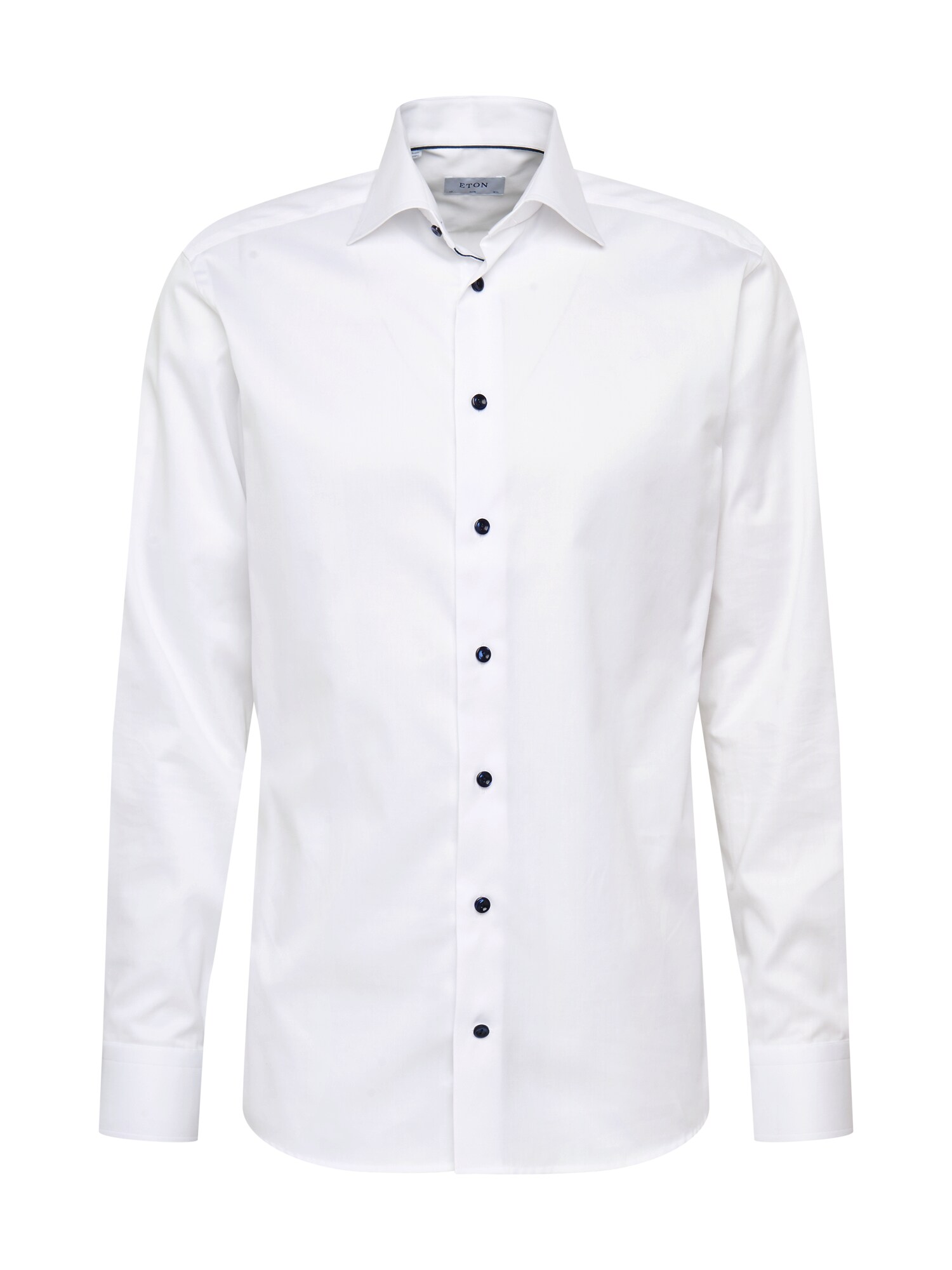 ETON Dalykiniai marškiniai 'Signature Twill'  balta