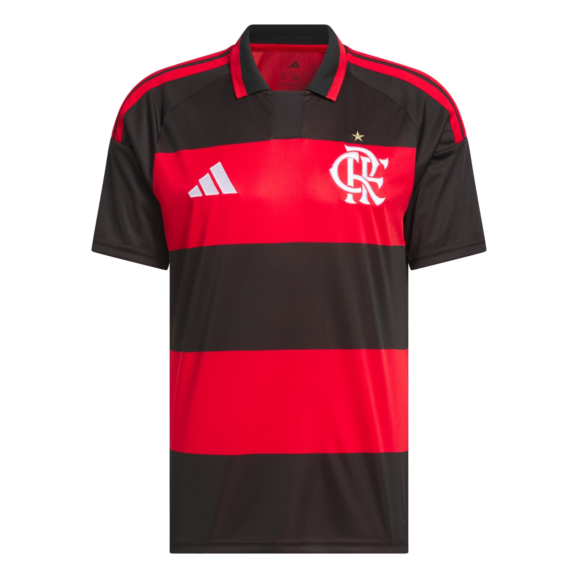 ADIDAS PERFORMANCE Dres 'CR Flamengo 26' crvena / crna / bijela