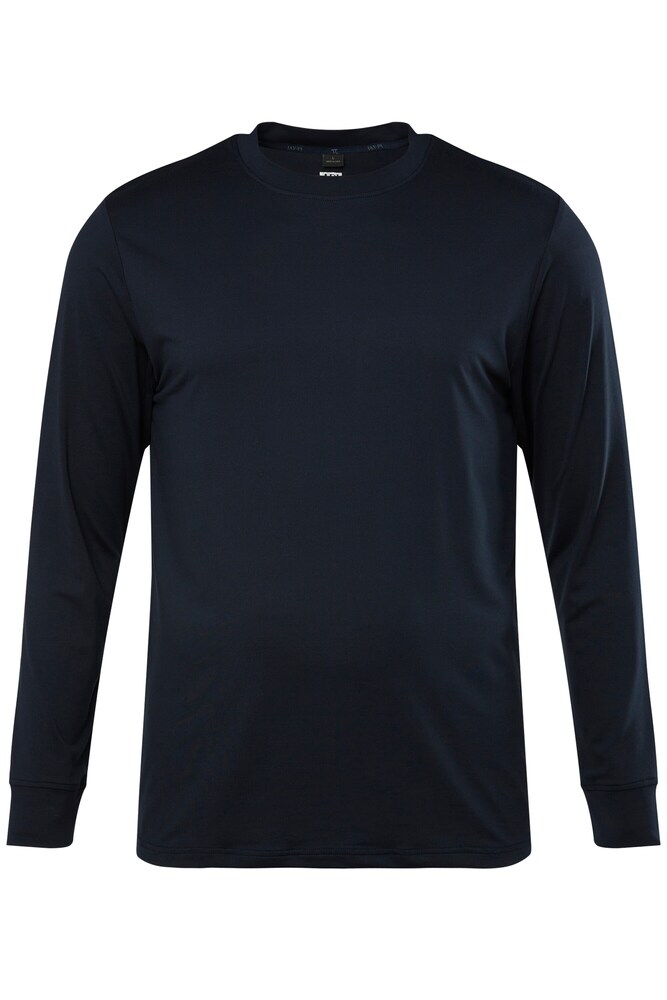JAY-PI Shirt Herren Größe 7XL dunkelblau / weiß