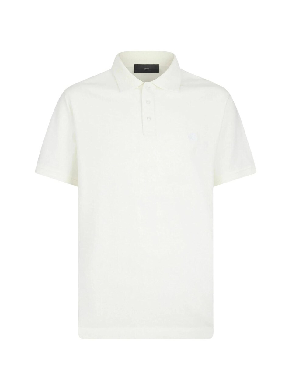 T-shirt 'LIU JO UOMO POLO POLOBORDO POLO'