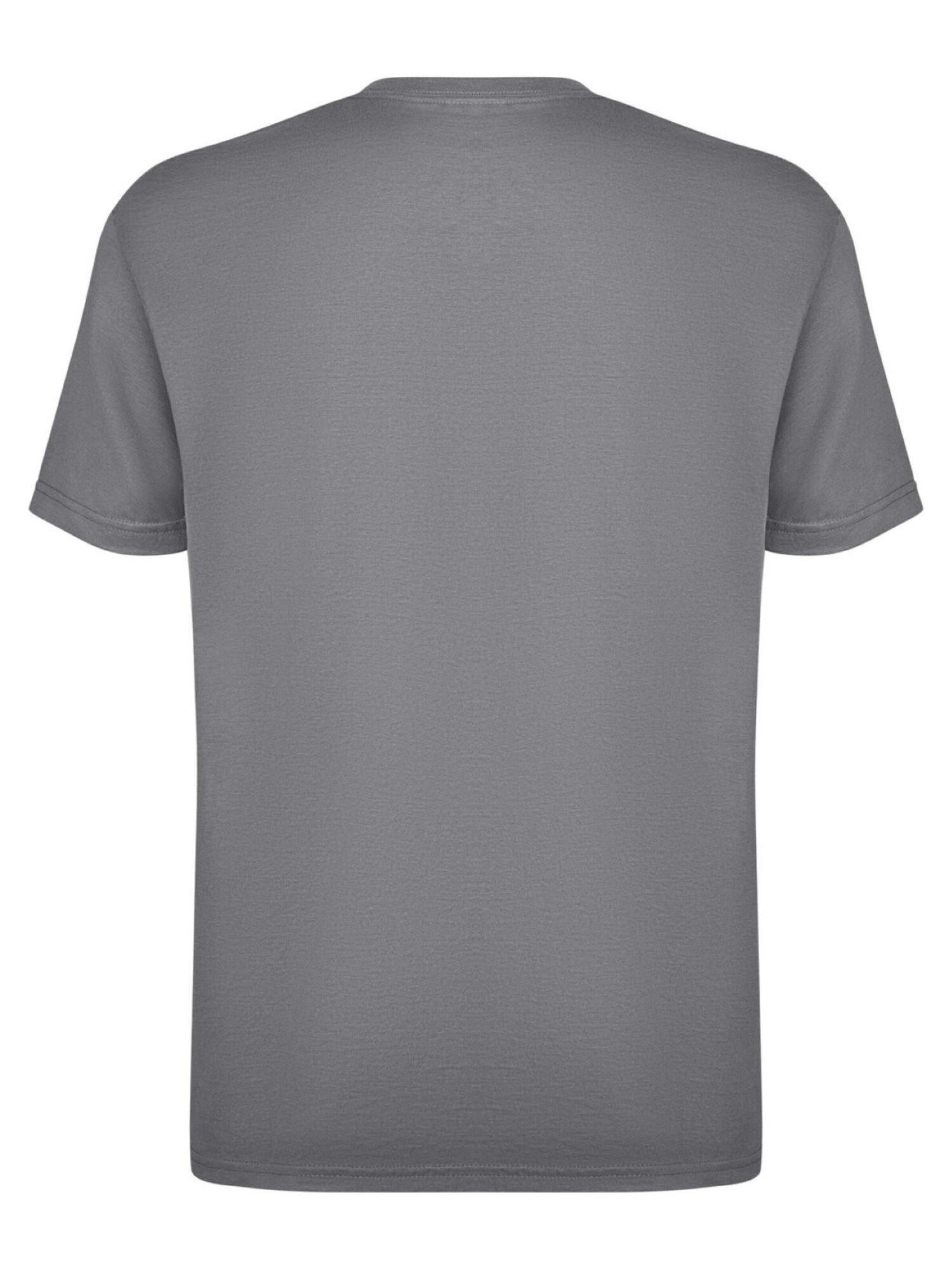 RUN DMC Camiseta 'RUN DMC Hat And Chain T-Shirt'  gris – imagen 4