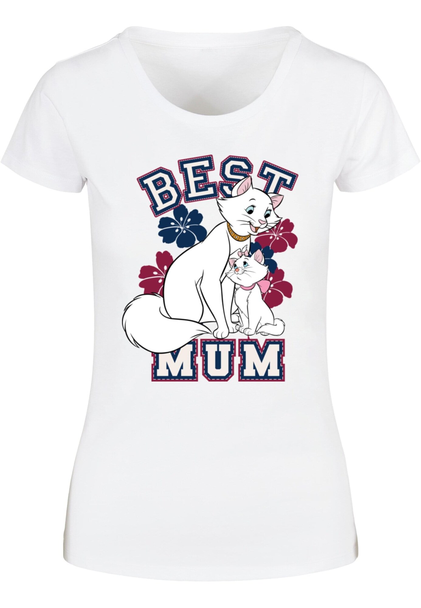t-shirt 'mother's day - the aristocats'