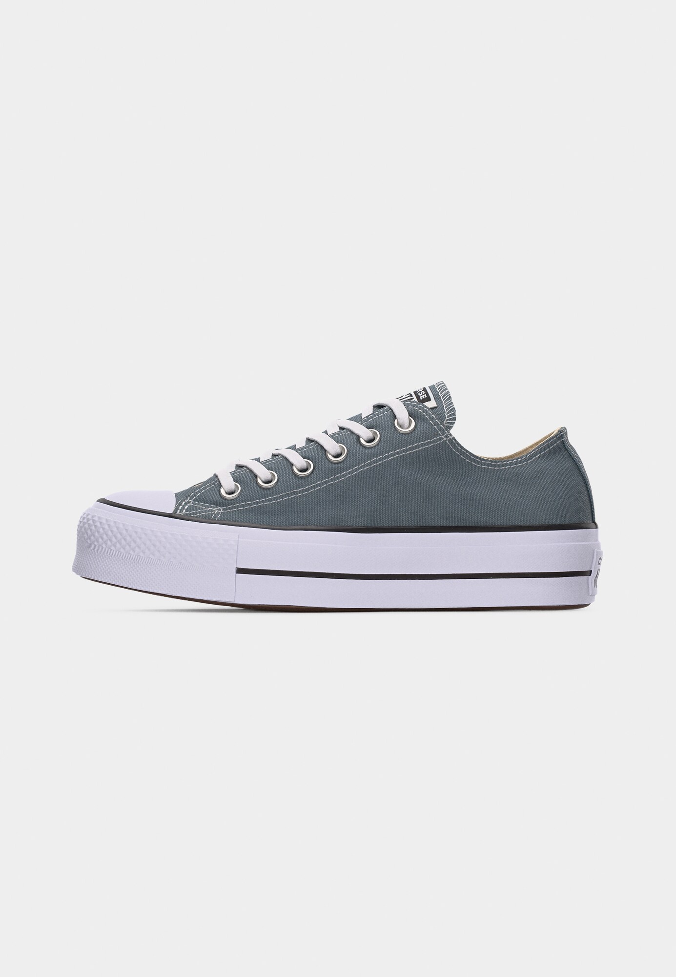 CONVERSE Sneaker low 'CTAS'  gri deschis