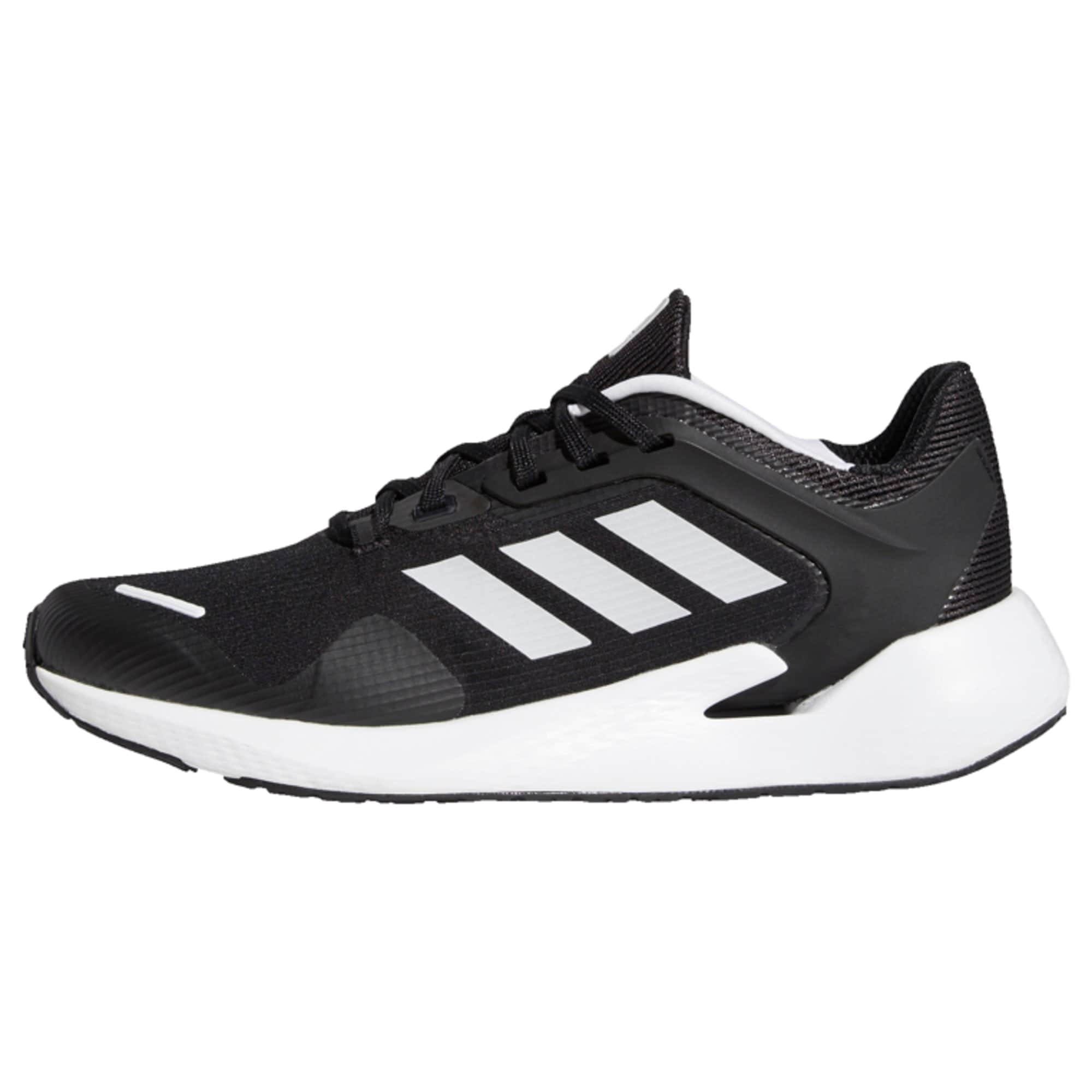 ADIDAS PERFORMANCE Running shoe 'Alphatorsion'  black / white