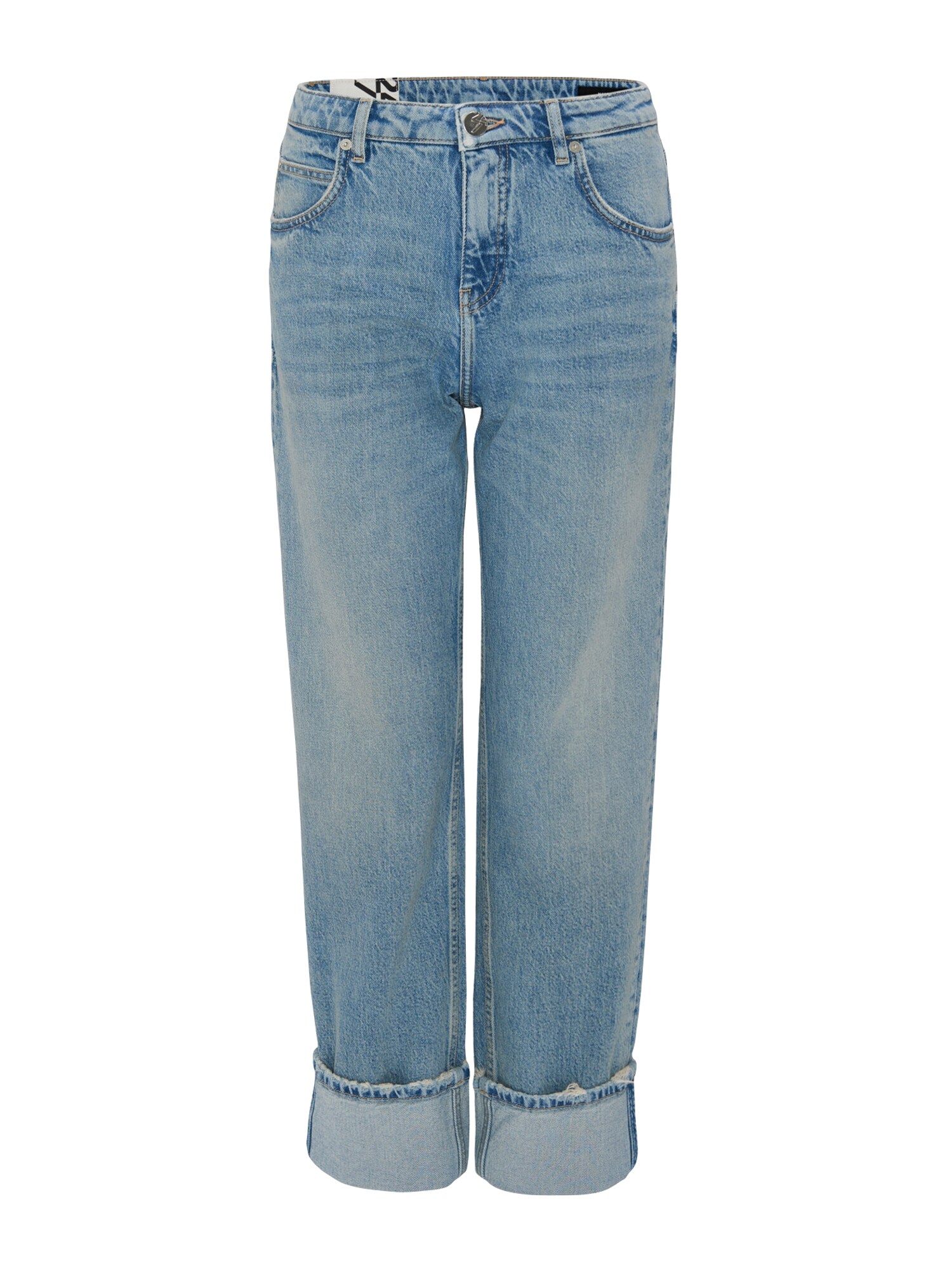 OPUS Jeans 'Malvi'  albastru denim