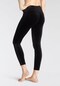 Nincs kiválasztva, LASCANA, Leggings, fekete