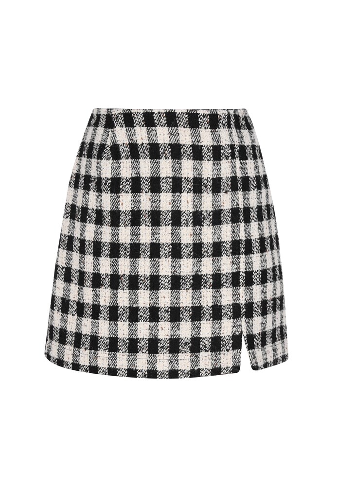 faina Szoknyák 'Fashion Look' Női fekete , Méret M