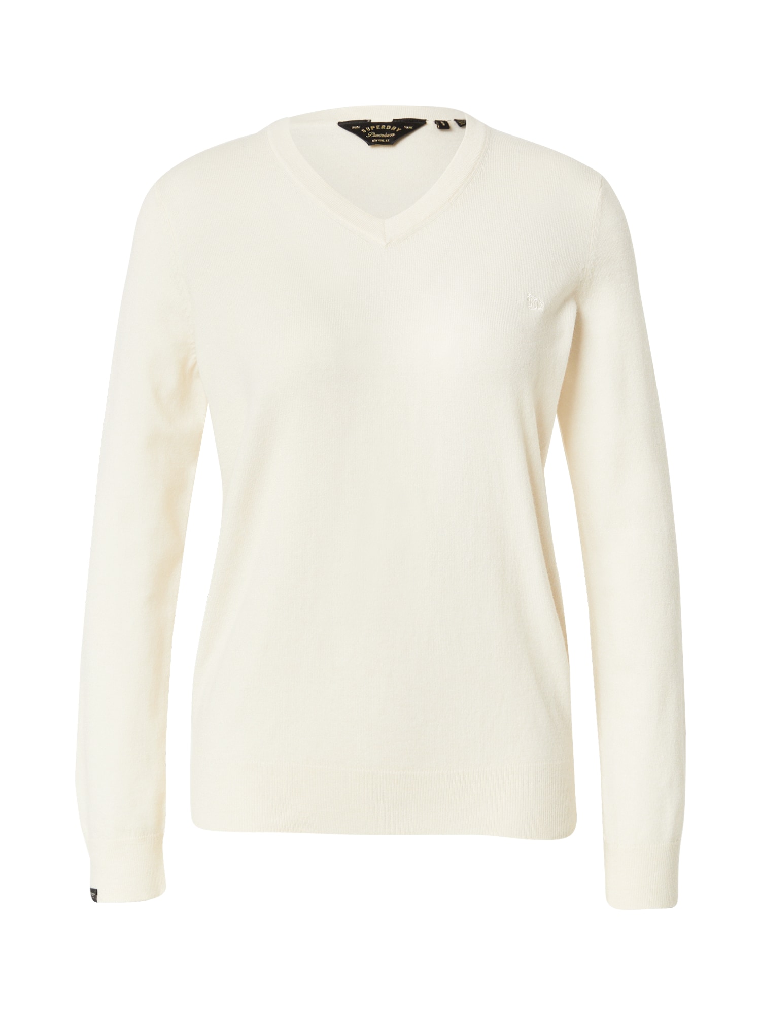 Superdry & Co Pulover  crem