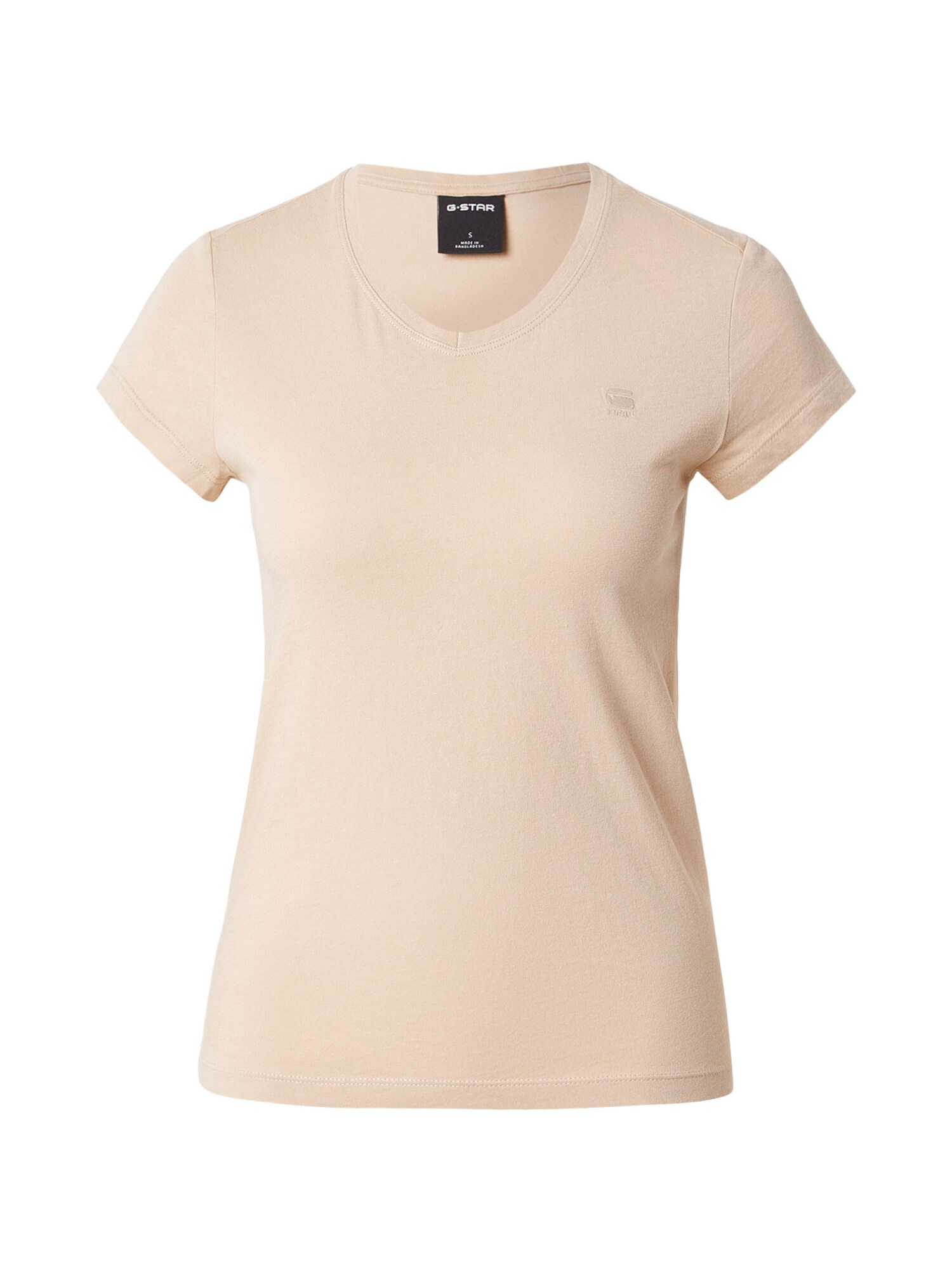 G-STAR Tricou Eyben  culoarea pielii