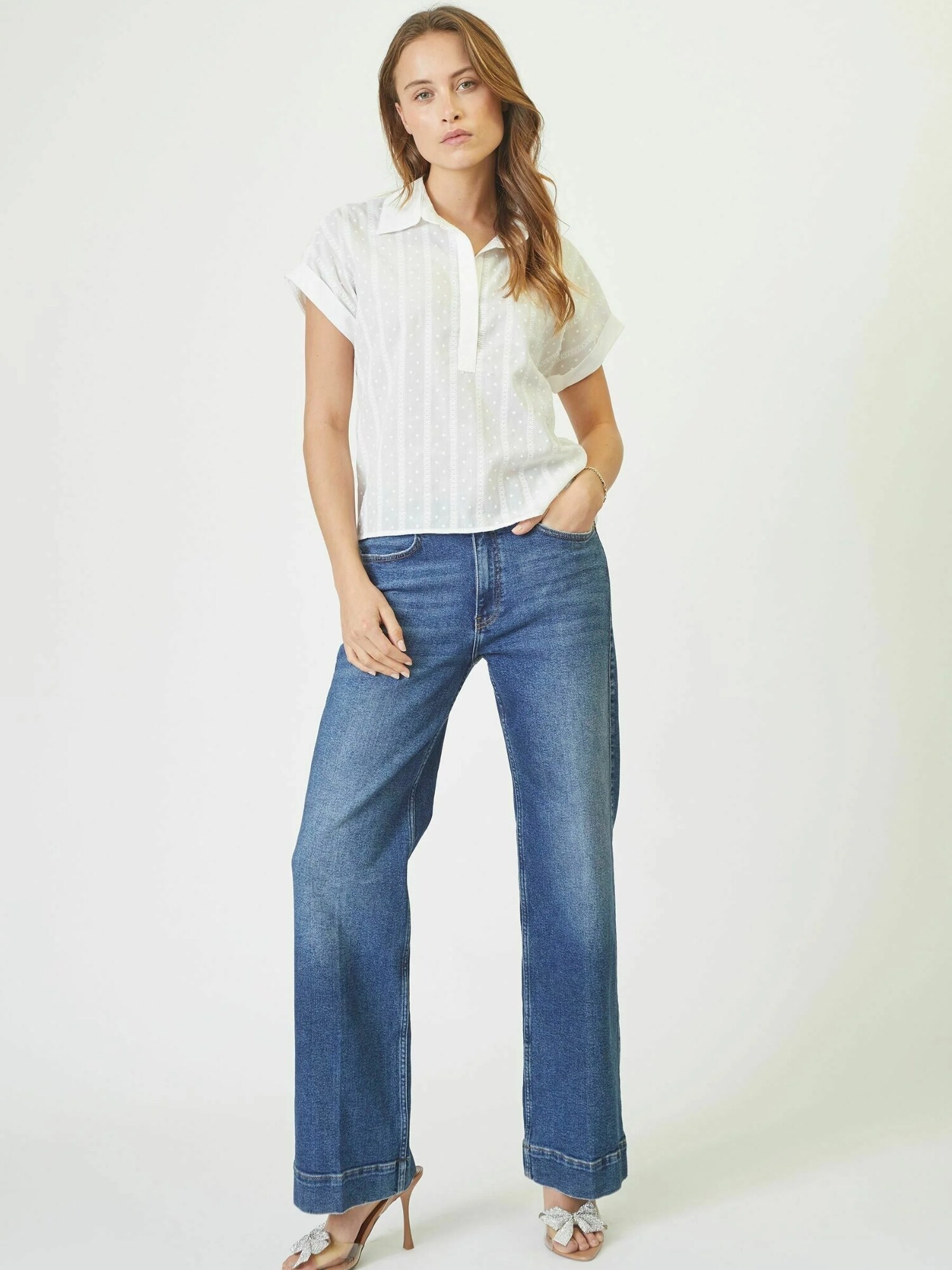 Thumbnail - cocouture Bluse Maddie