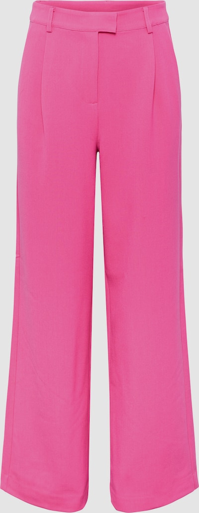 Pleat-front trousers 'Micha'