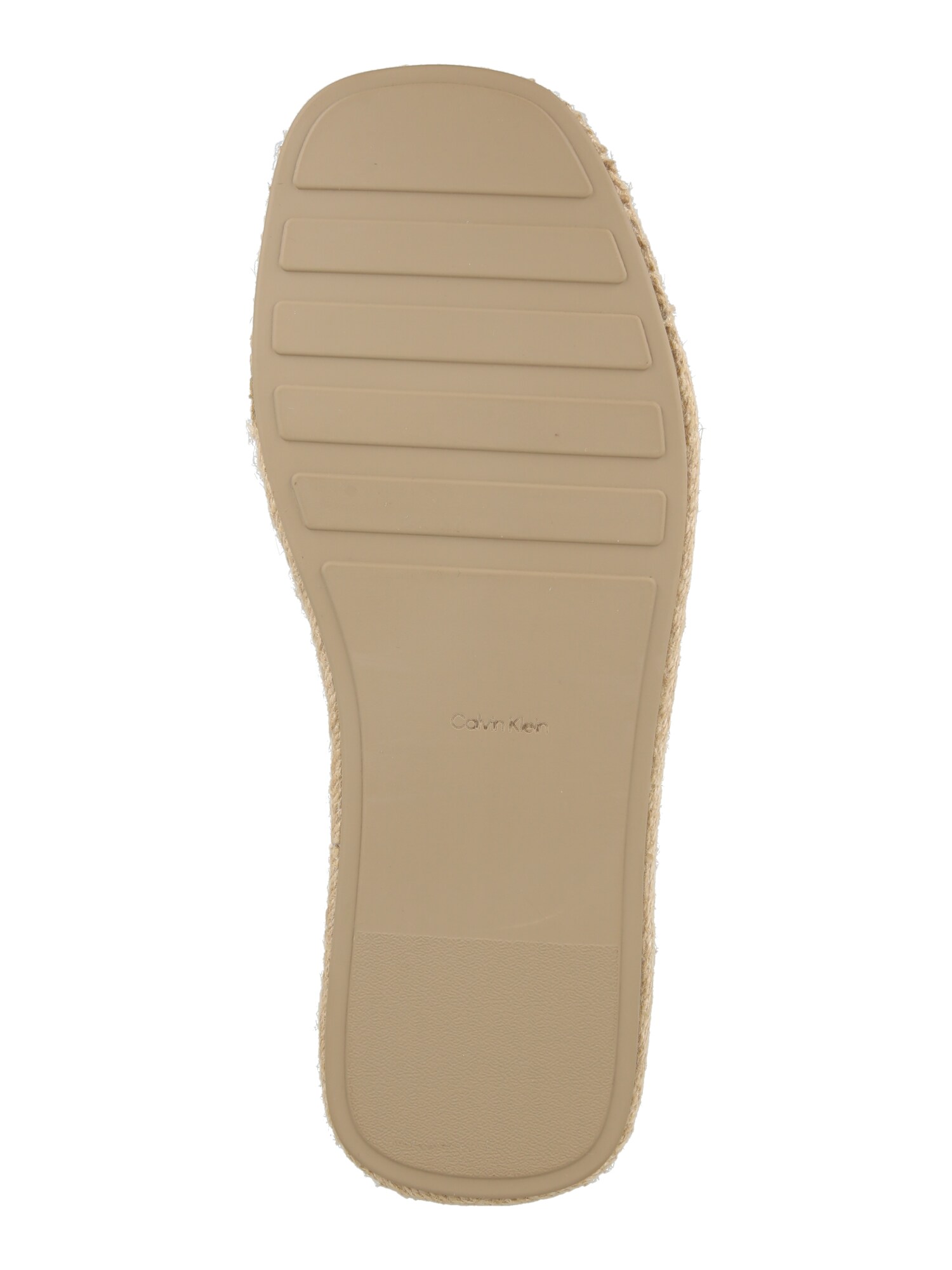Calvin Klein Zapatos abiertos 'Ebeth'  azul pastel – imagen 3