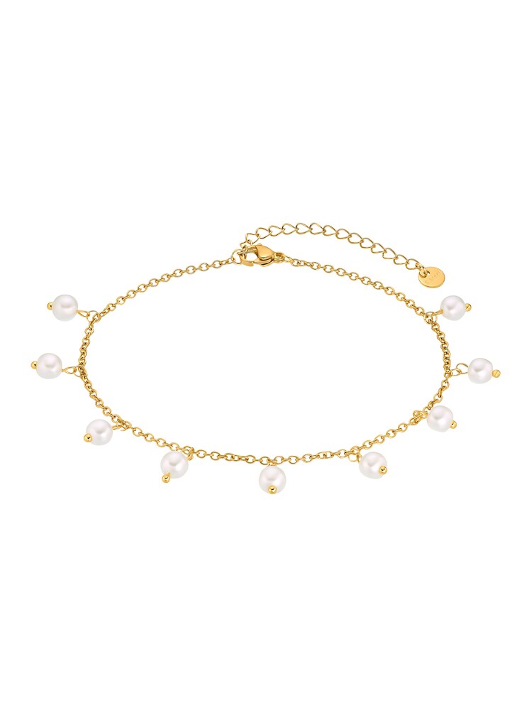 Heideman Fußkettchen 'Jakleen' Damen Größe One Size gold