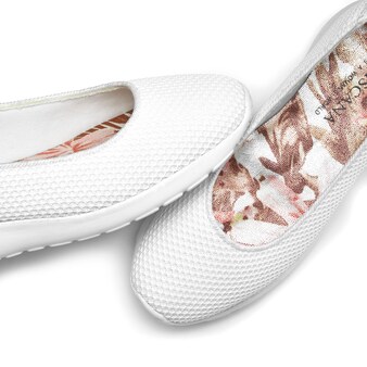 LASCANA, Balerina, fehér