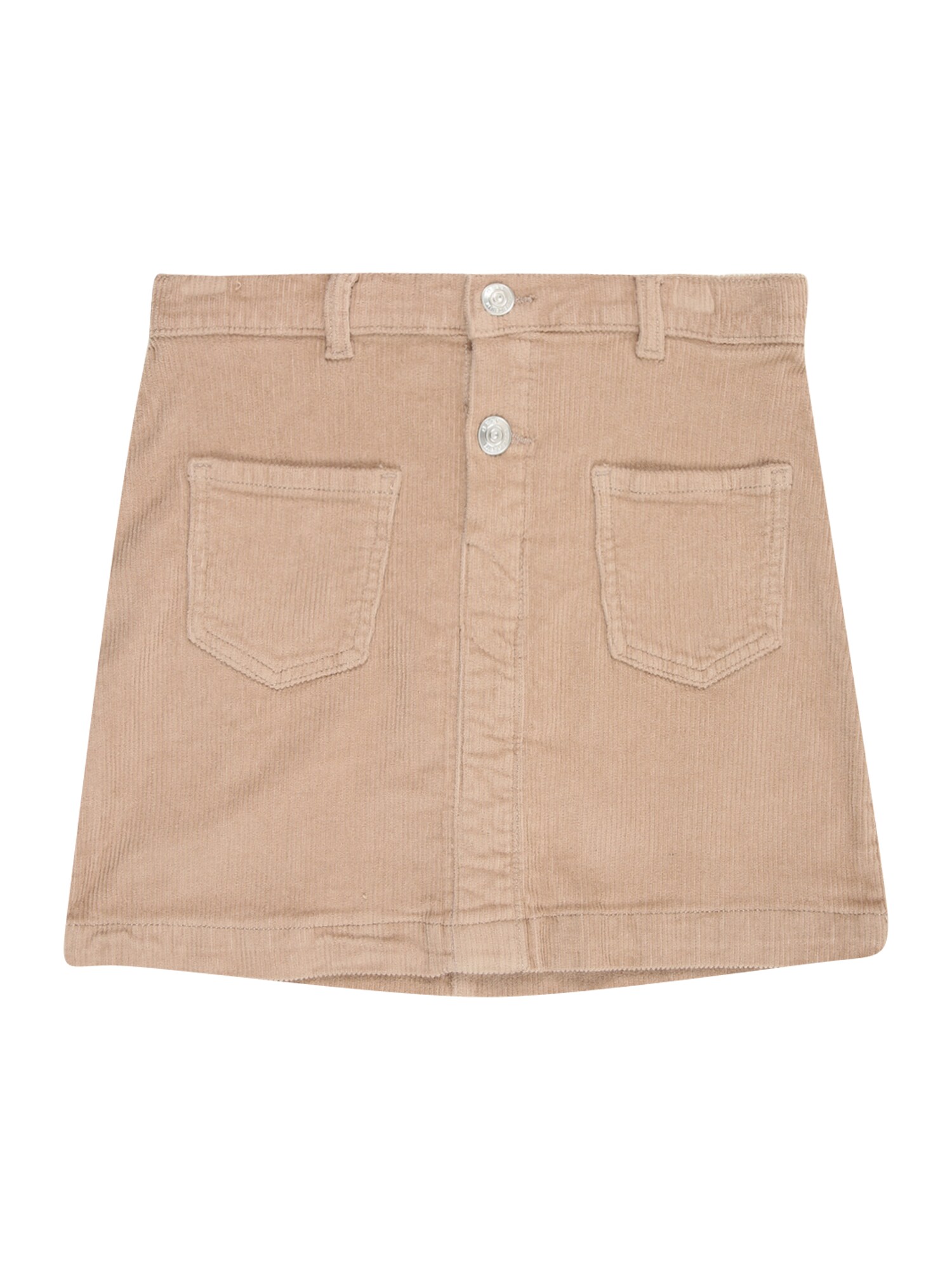 ONLY GIRLS Fustă KOGAMAZING  gri taupe