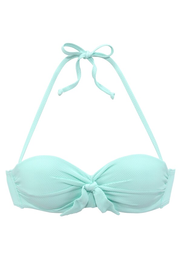LASCANA, Bikini felső, zöld, 1 kép a 5 közül