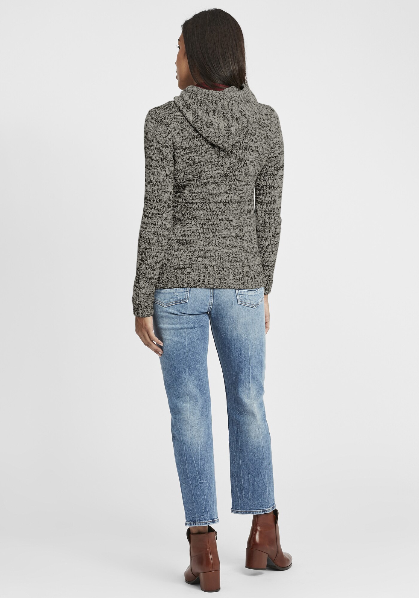Thumbnail - Oxmo Strickjacke Philadelphia