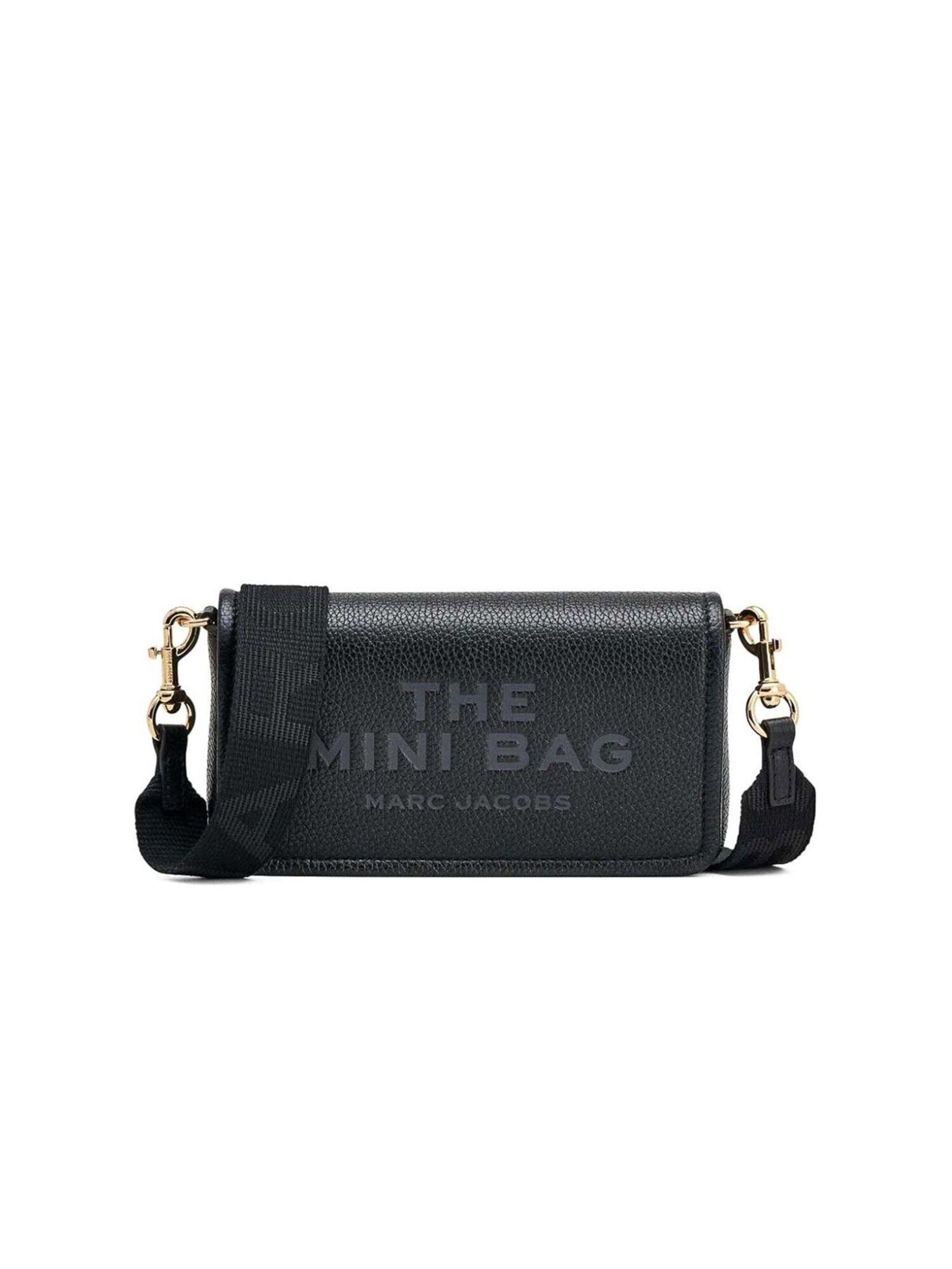 Marc Jacobs Bolso de hombro 'Mini Bag 20x4x12 cm'  negro