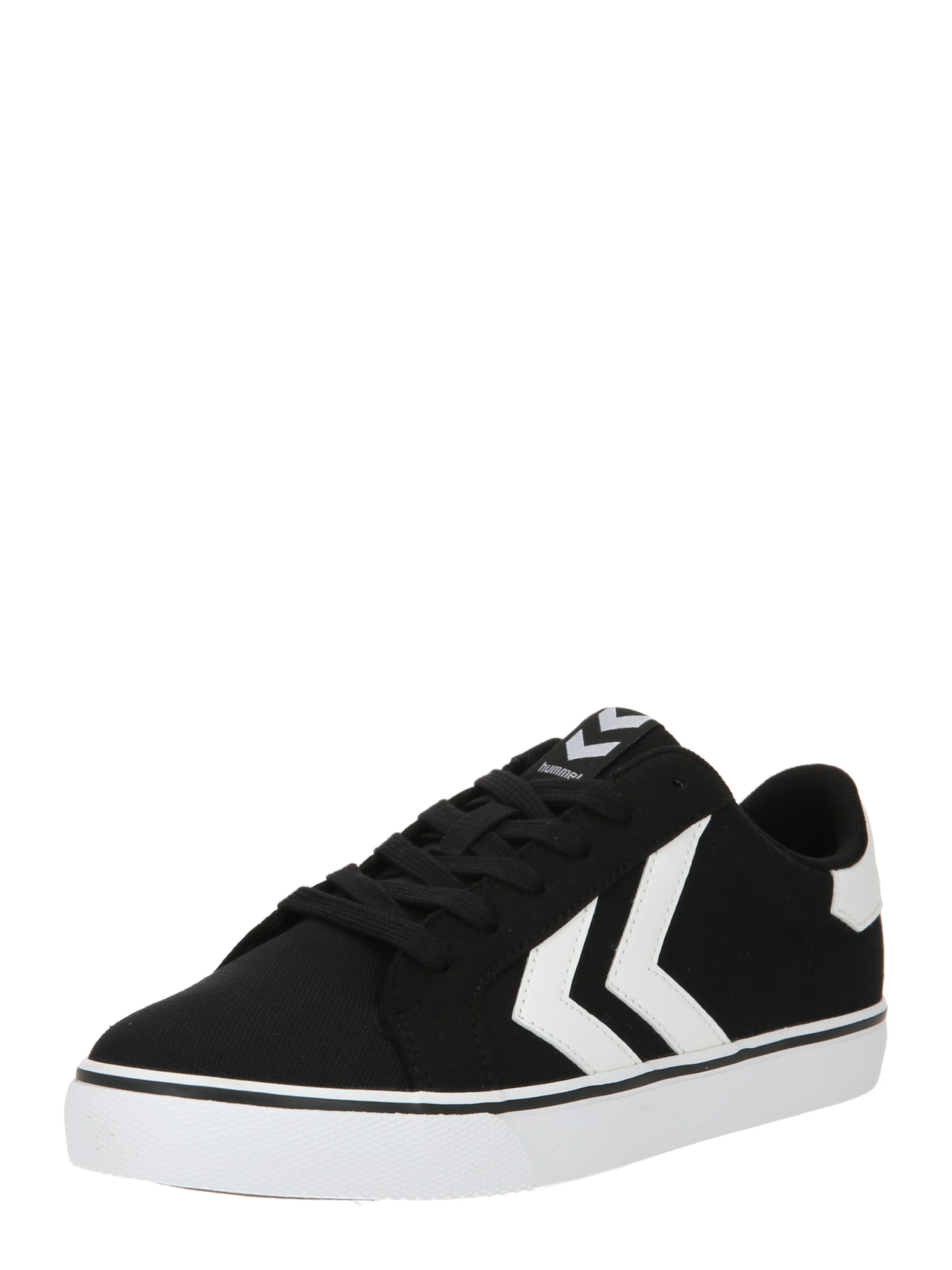 Hummel Sneaker low Leisure  negru / alb