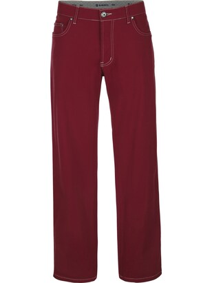 BABISTA Broek ‘ Vestastil ‘ Rood / Wit