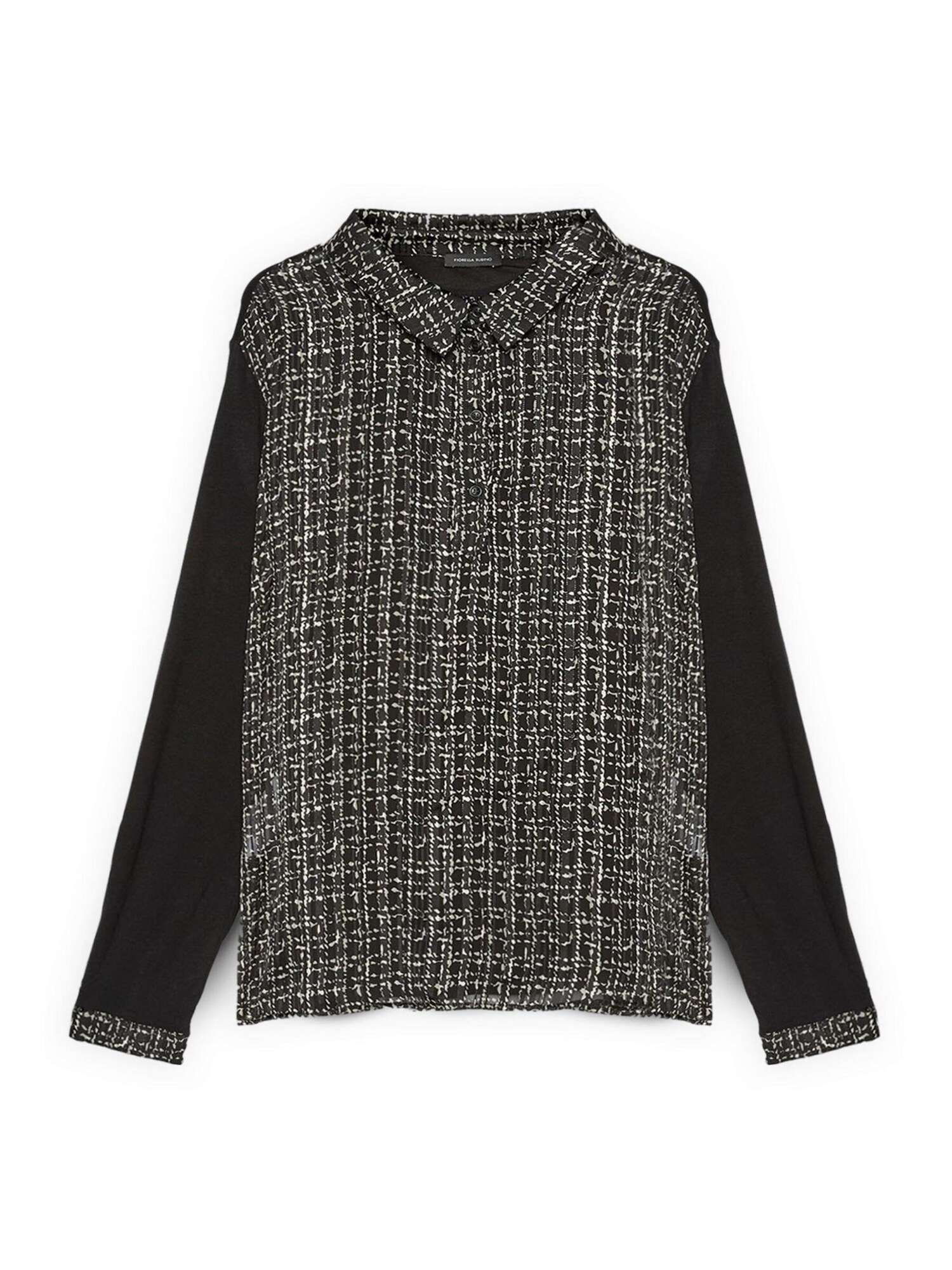 Fiorella Rubino Blusa  negro