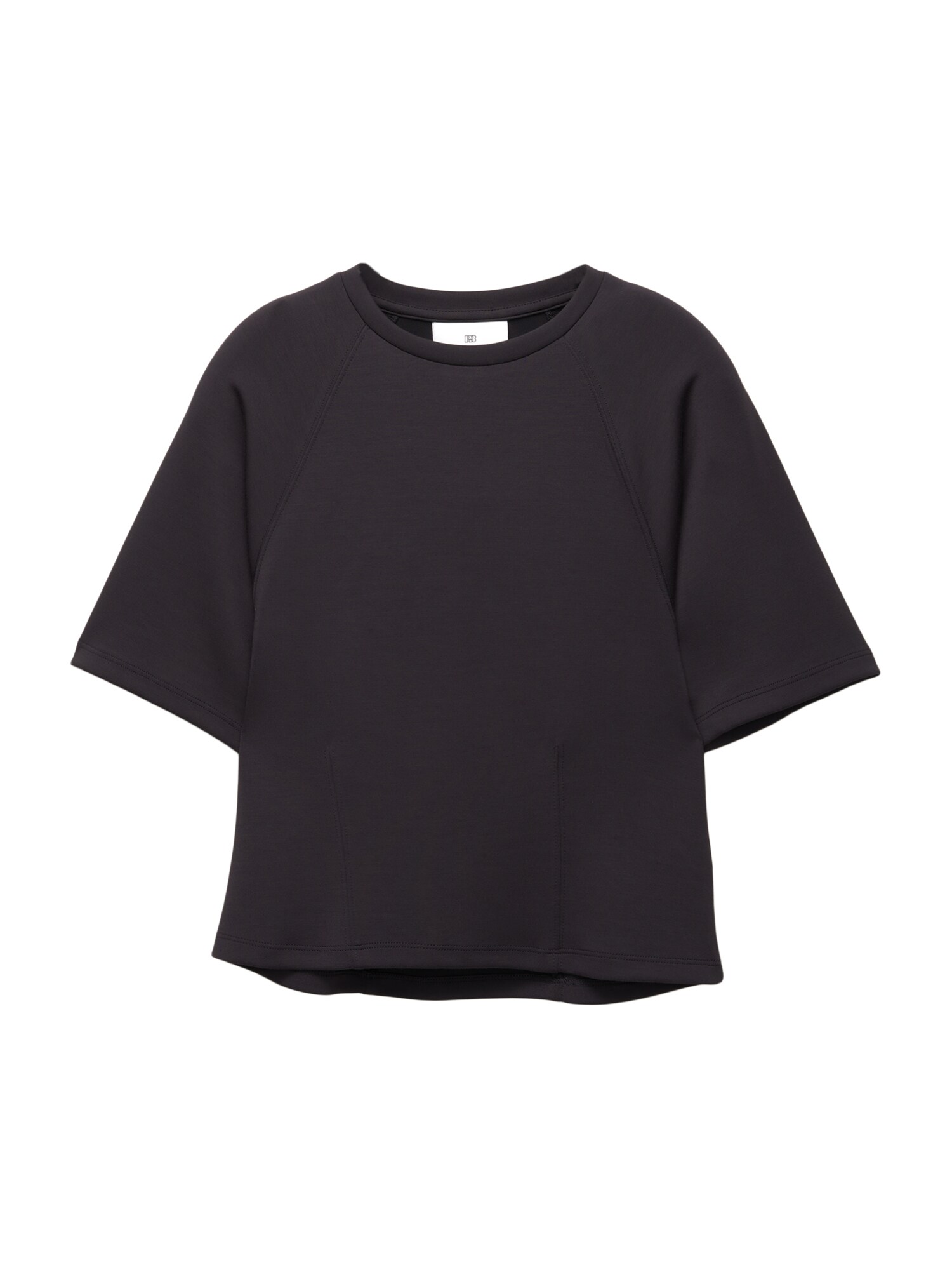 Pull&Bear Tricou  negru