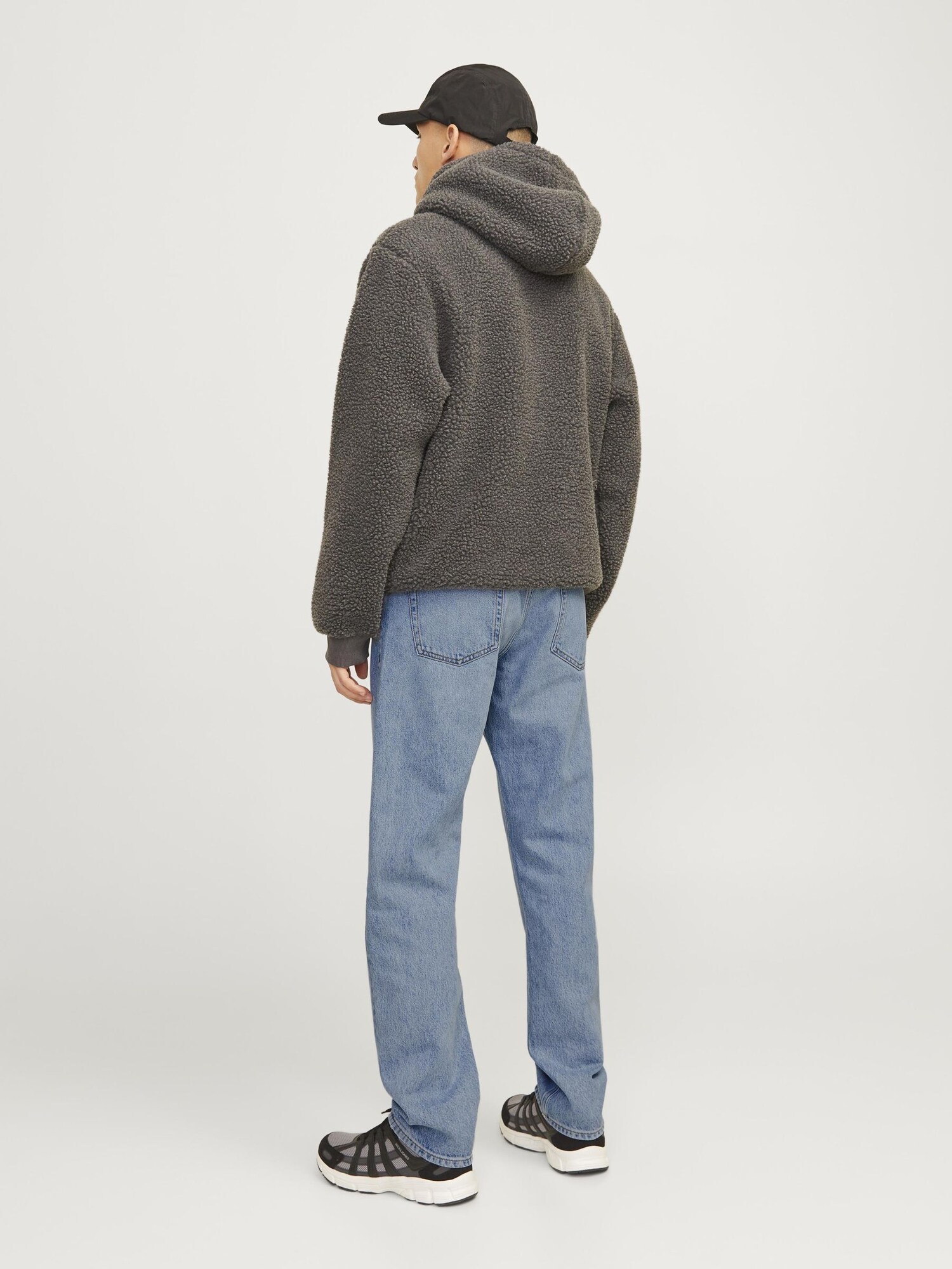aprel Džínsy modrá denim (obrázok 4)