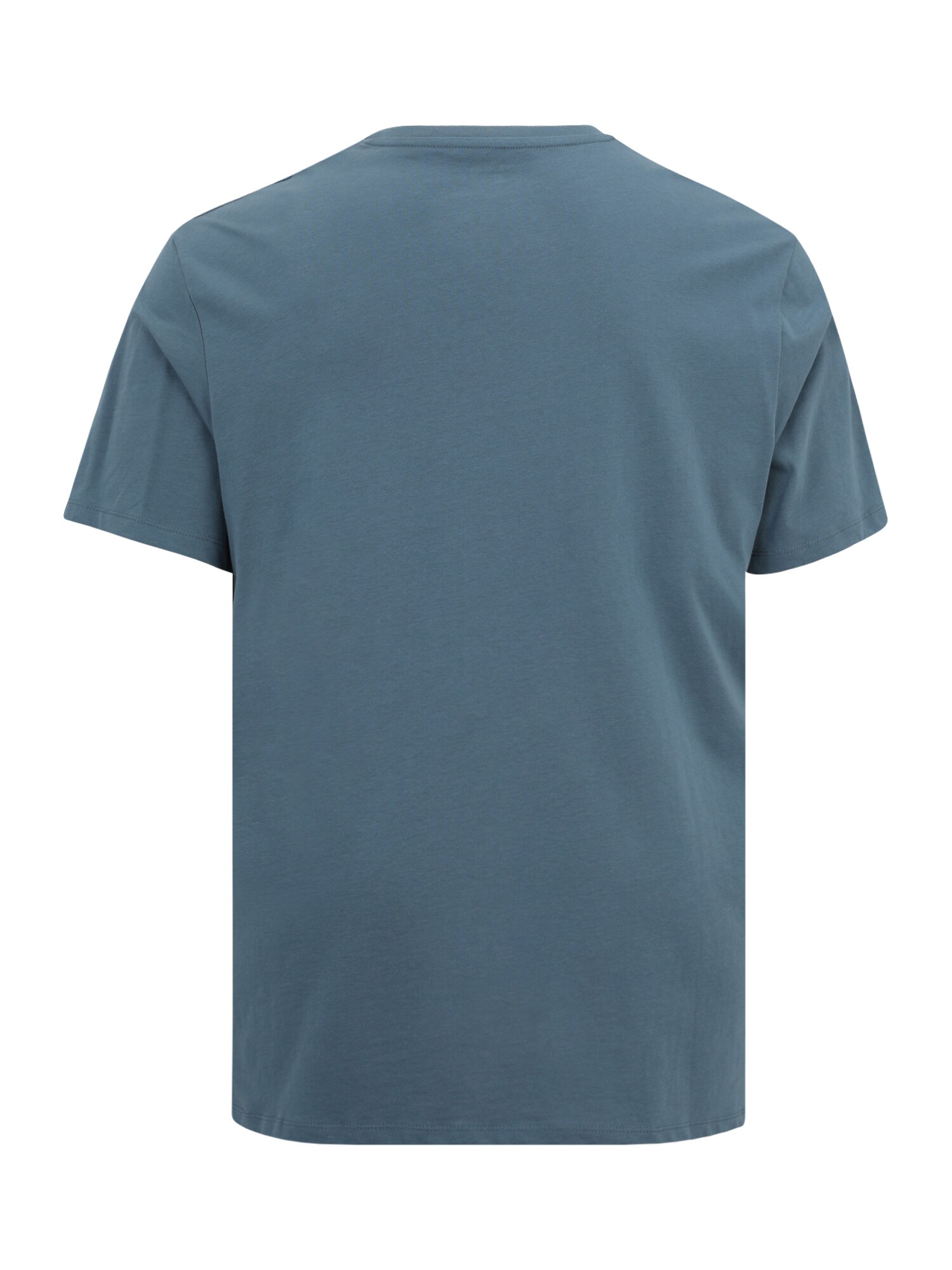 Jack & Jones Plus Póló  zafir / narancs / fehér termék 2. képe