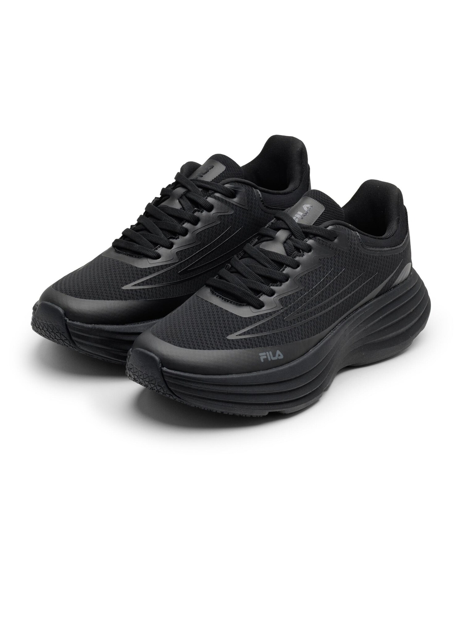 FILA Zapatillas deportivas bajas 'FILA PLYLITE'  negro – imagen 3