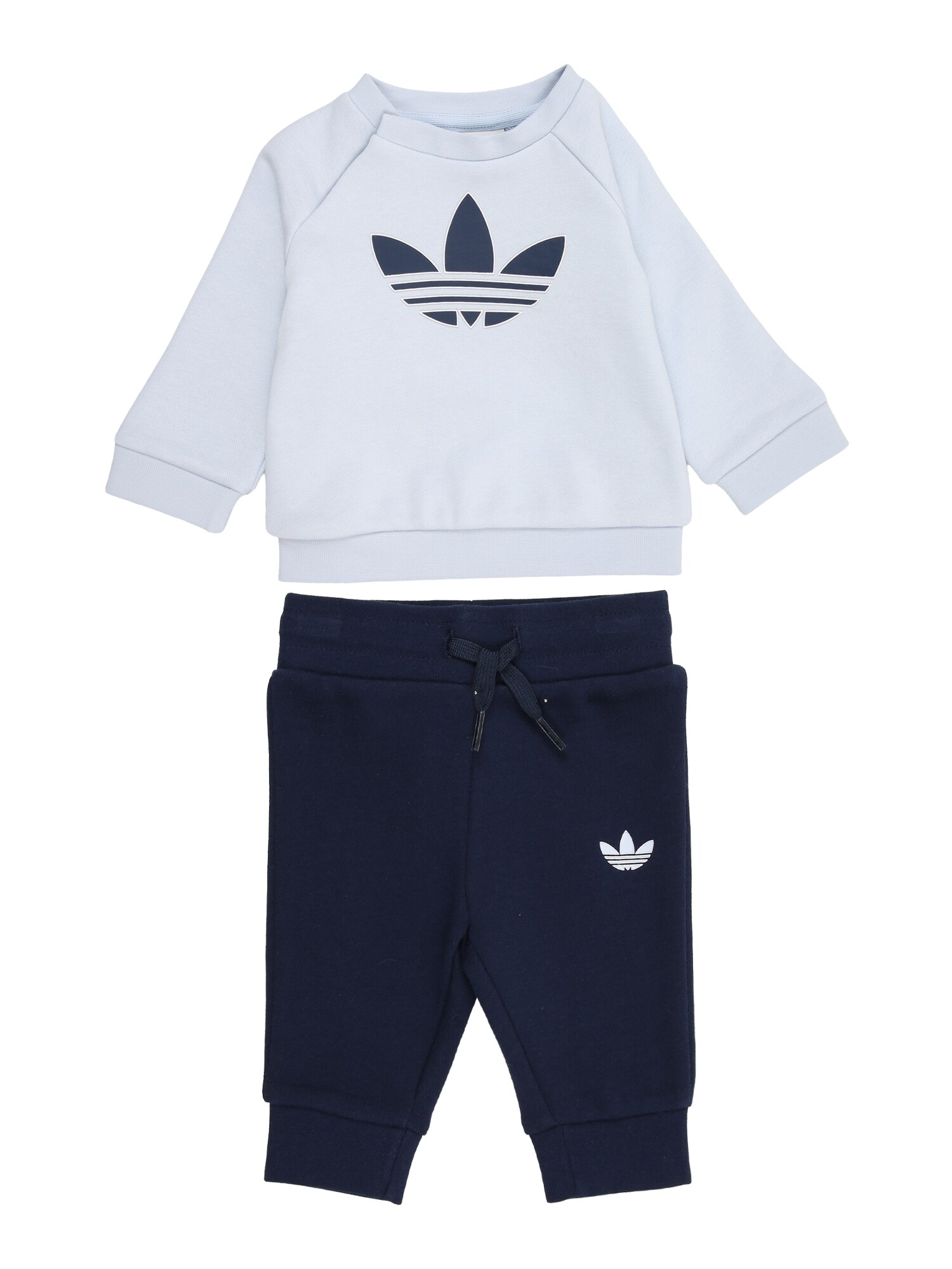ADIDAS ORIGINALS Trening  bleumarin / albastru deschis