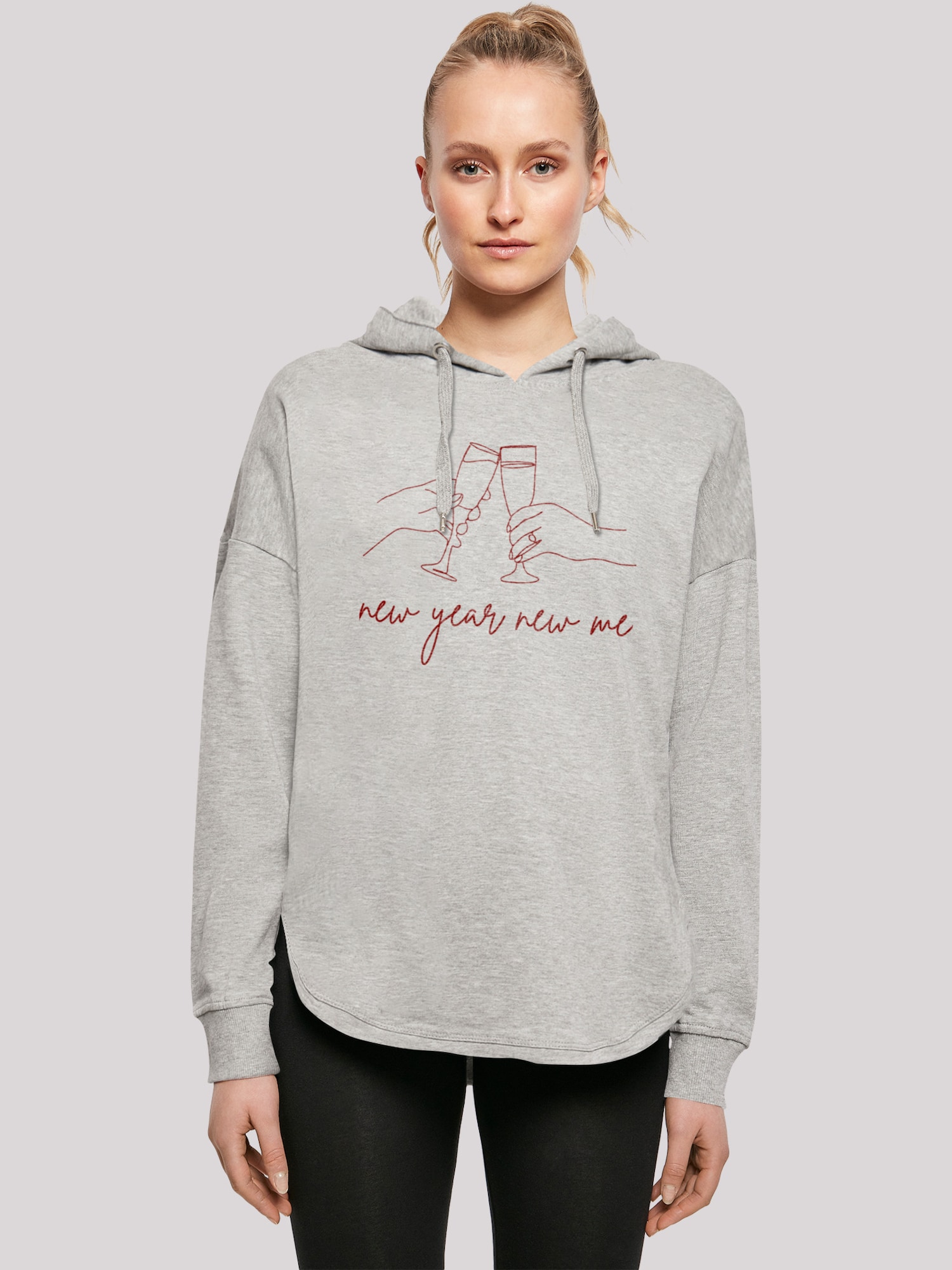 Thumbnail - Sweatshirt 'Silvester Party new year new me'