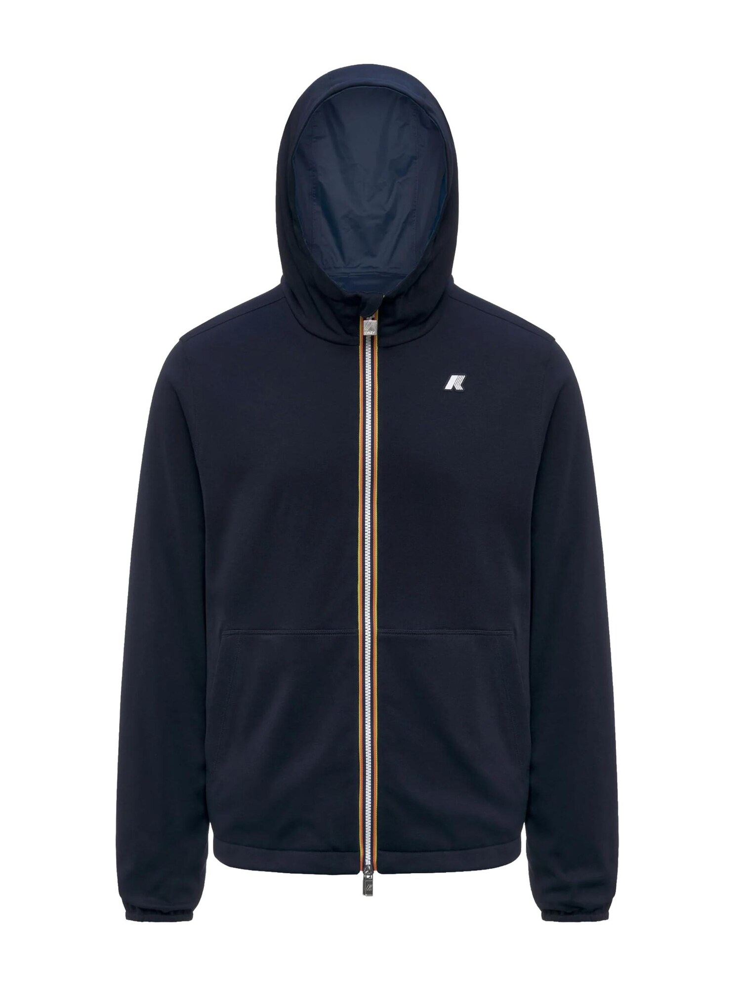 K-Way Chaqueta de entretiempo 'K-WAY JAKE DOUBLE INTERLOCK GIUBBINO' mezcla de colores